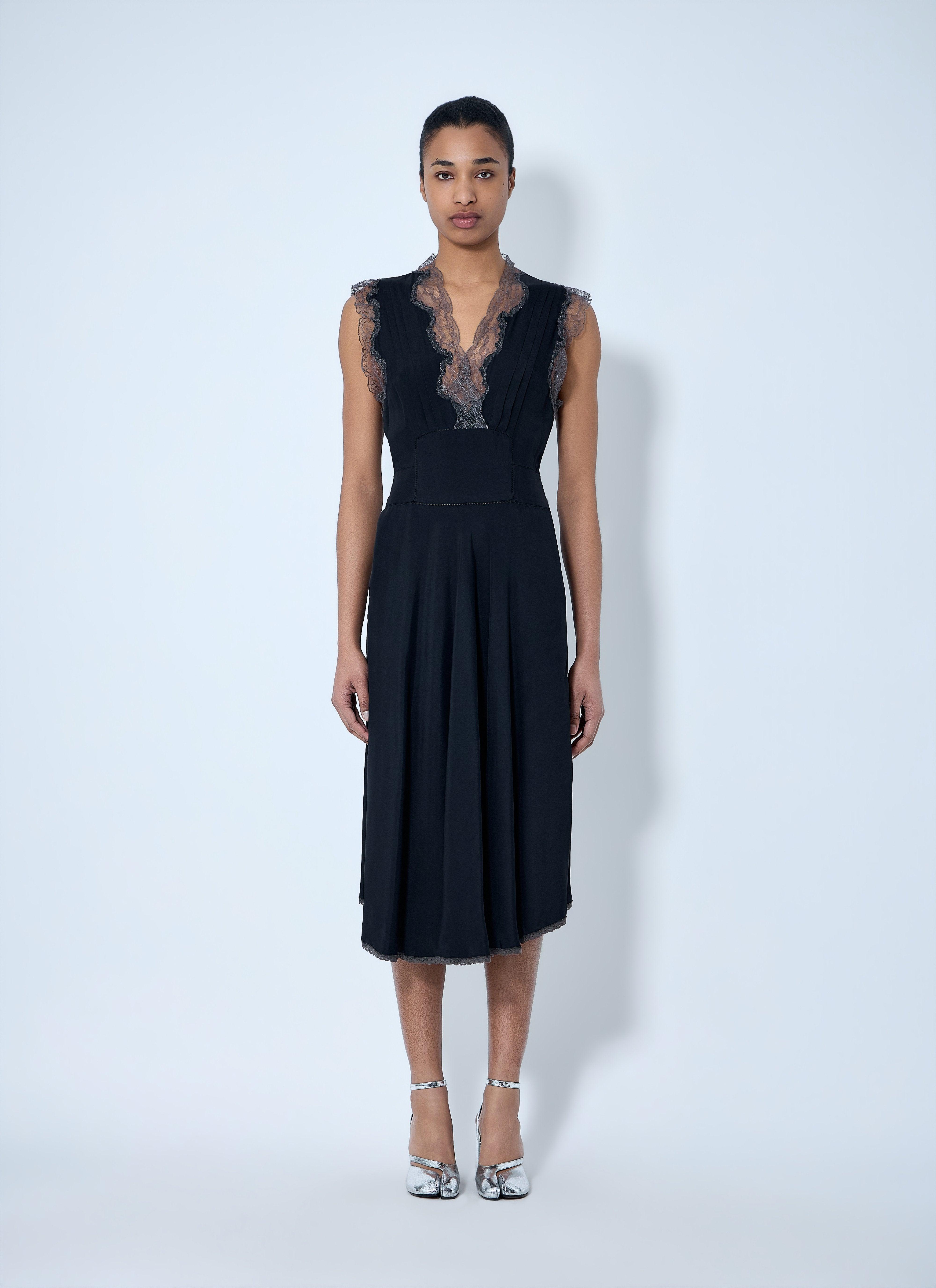 Maison Margiela Embroidered Dresses for Women | Lyst