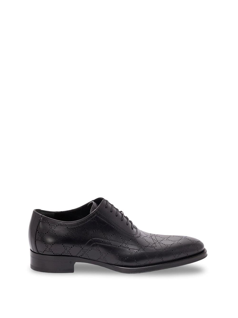 chinese dress ladies Authentic Gucci Men's Black Lace Brogue Dress Shoes size 7  Paris Station  Shop