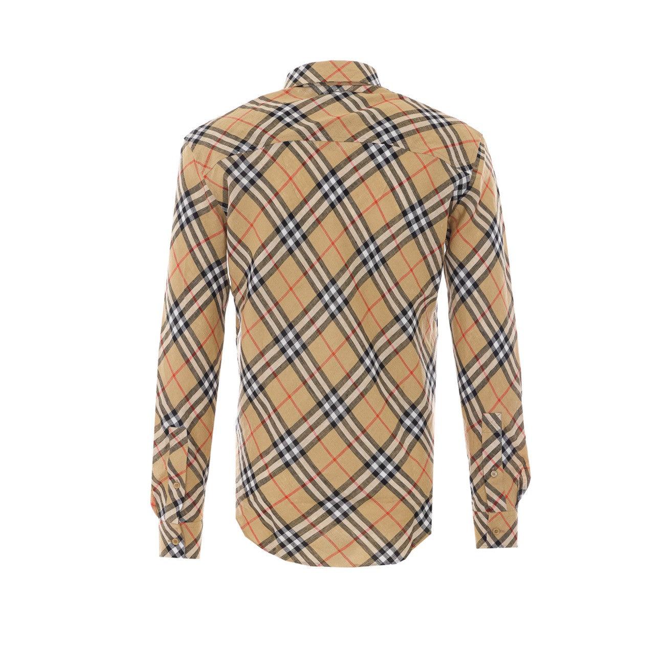white christmas dresses Burberry Men's Seal Grey IP Check Dress Shirt Large 8092897 NWT $650 –  BAYSUPERSTORE