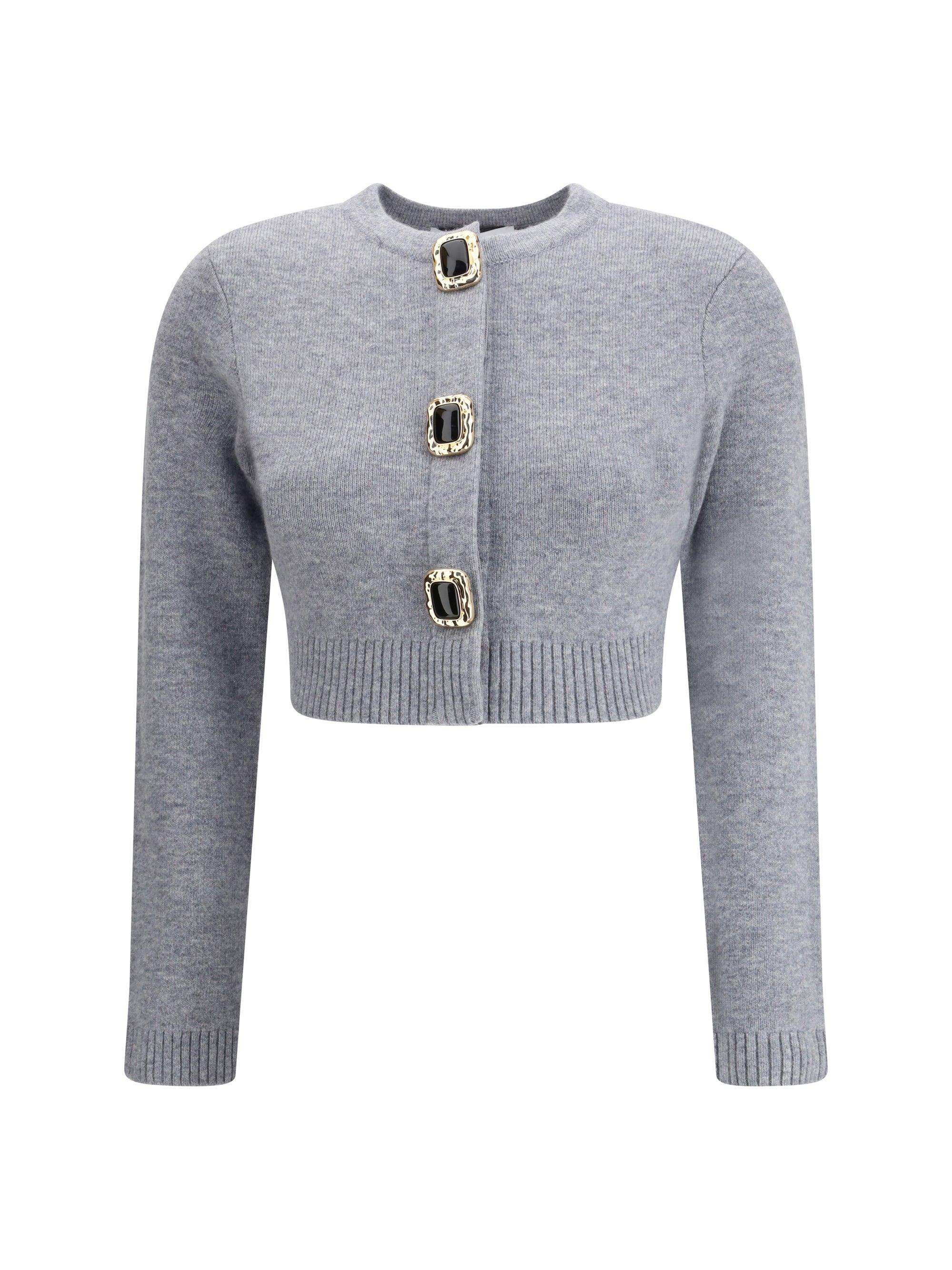 アウターその他 SELF PORTRAIT WOOL CARDIGAN Self-Portrait Cardigans for Women | Online Sale up to 45