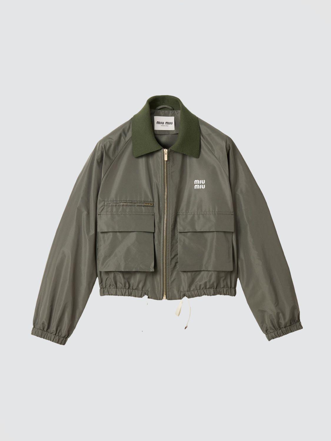 Miu Miu Jackets for Men | Online Sale up to 33% off | Lyst