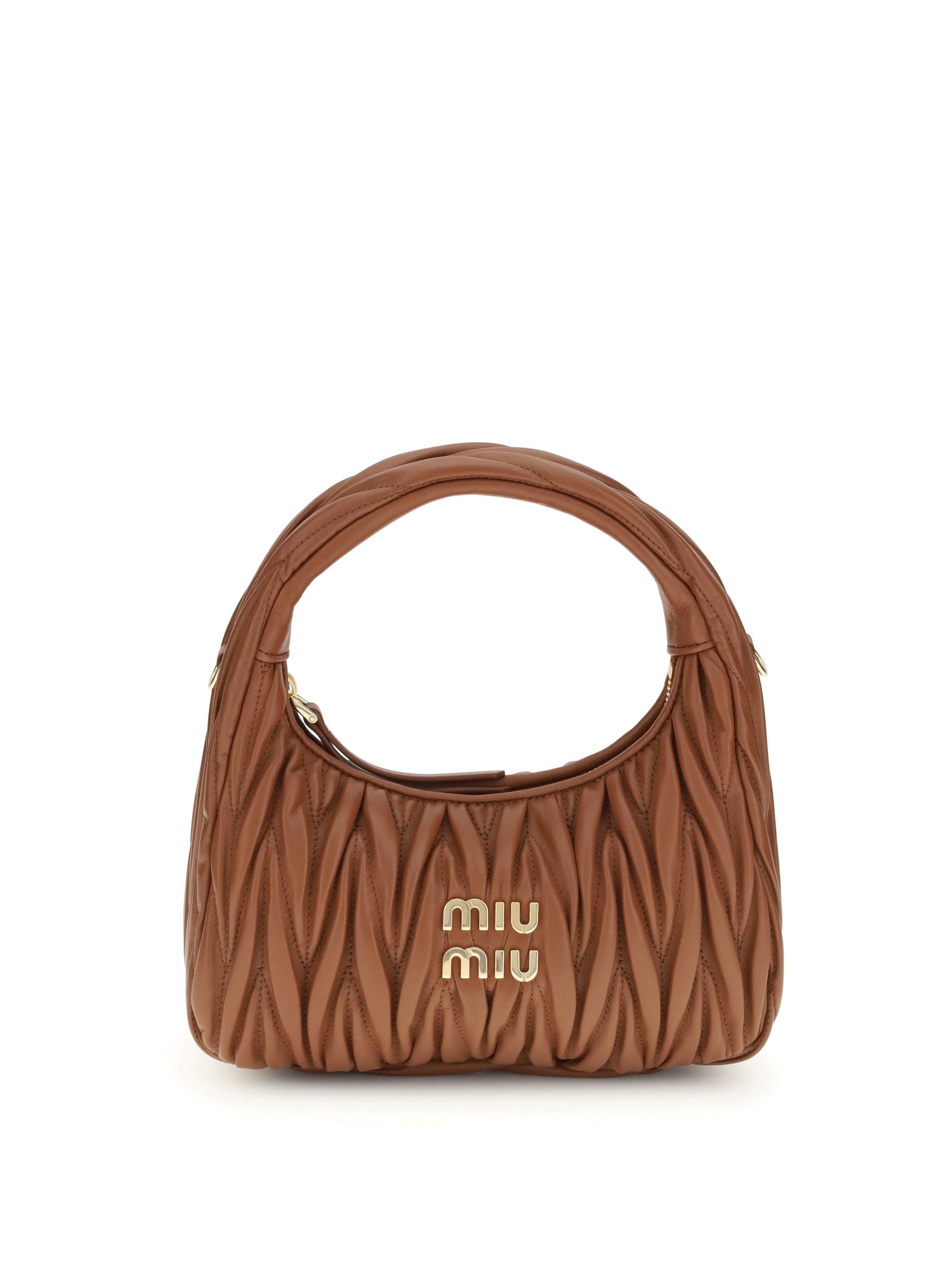 MiuMiu(ミュウミュウ)/関税送料込み MATELASSE Hobo Bag MIU MIU Matelasse Hobo Bag – Another Life NY