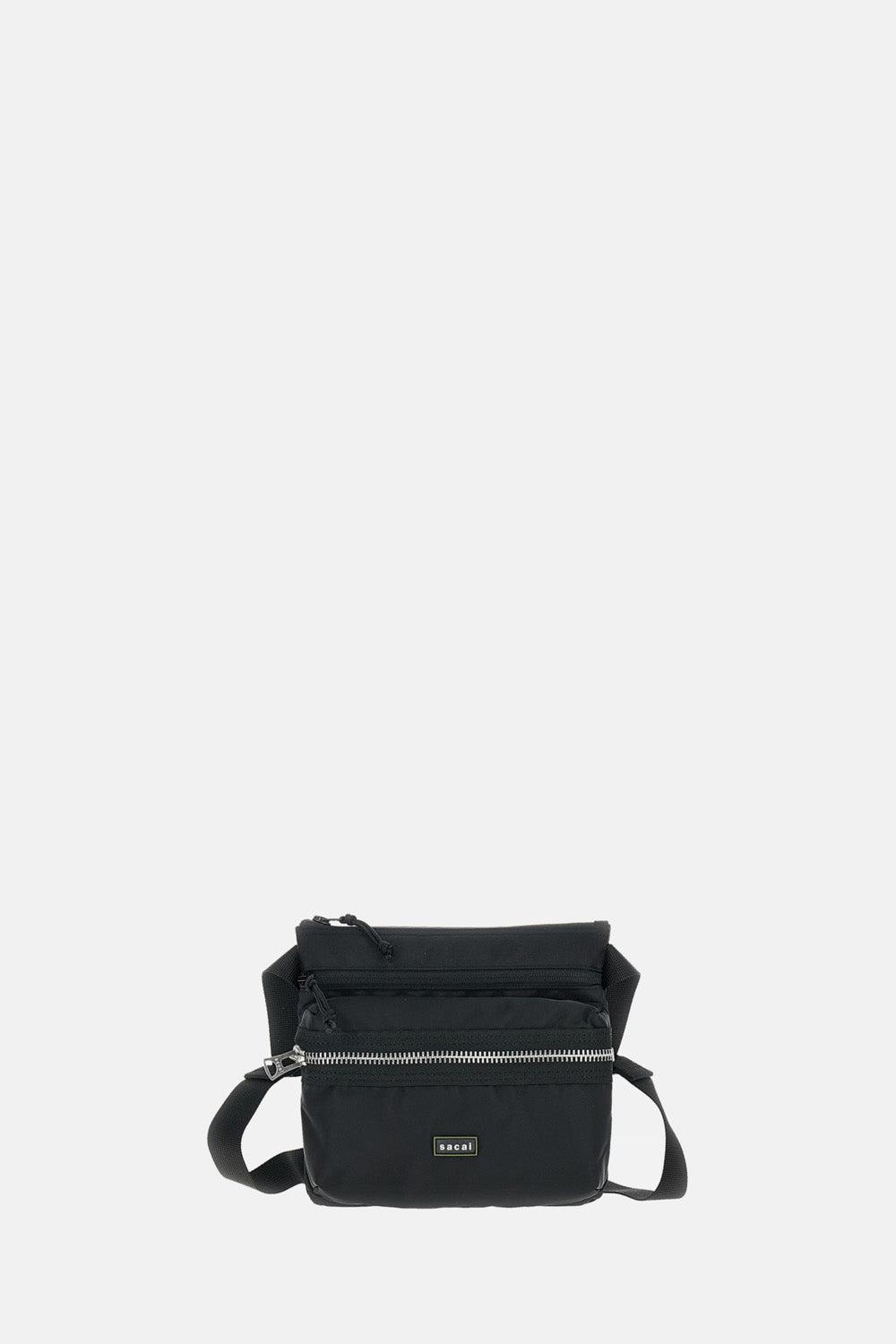 Sacai Marsupio Pocket Sacoche in Black for Men | Lyst