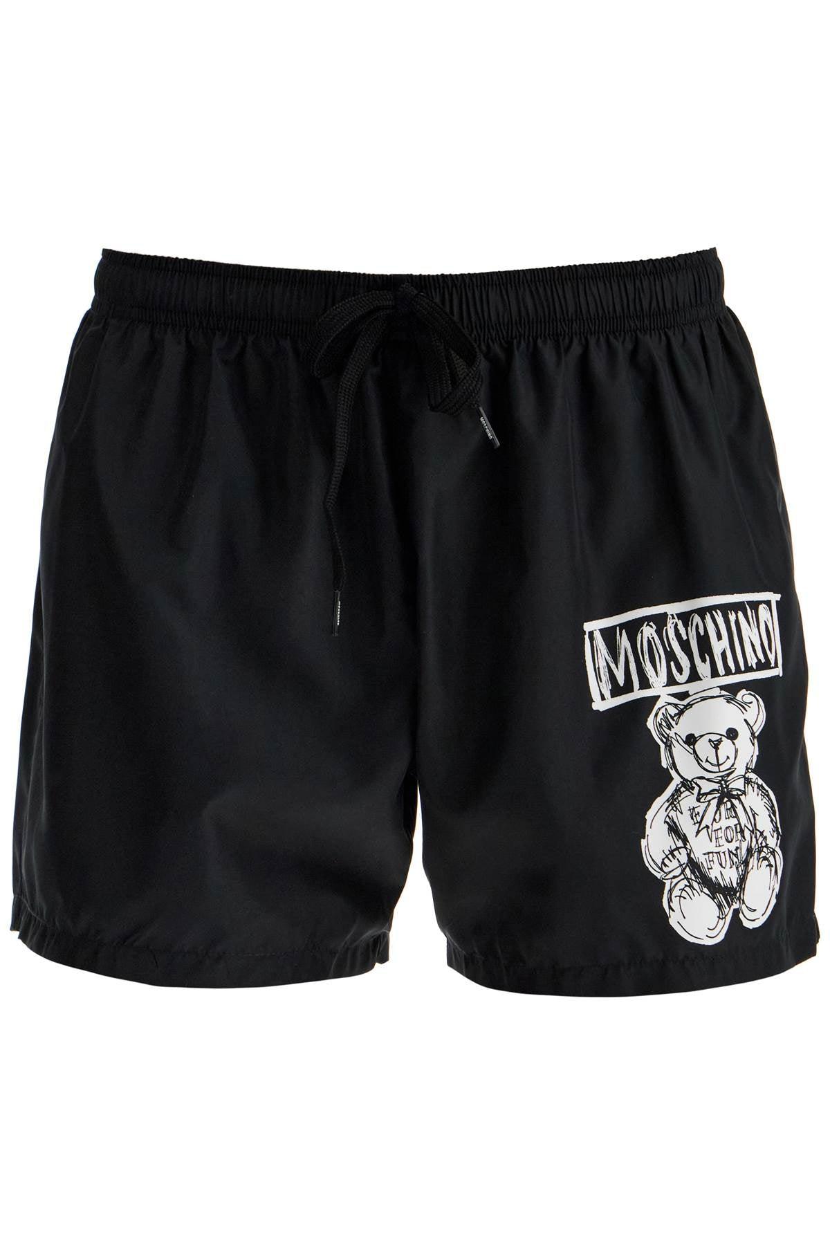 Moschino Boxers for Men Online Sale up to 61 off Lyst