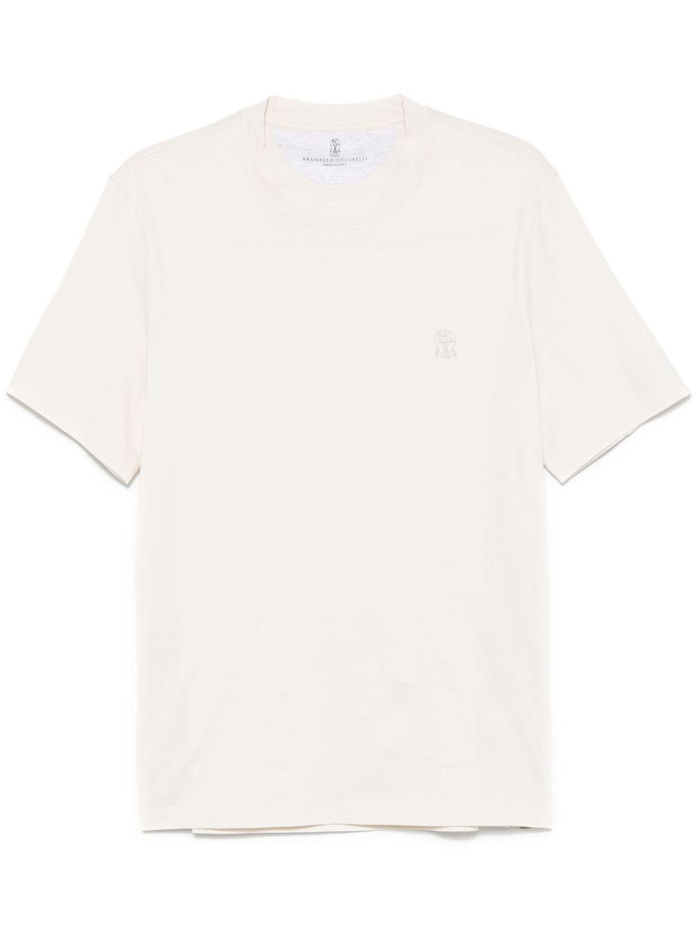 Men's casual t-shirts & polo shirts | Brunello Cucinelli