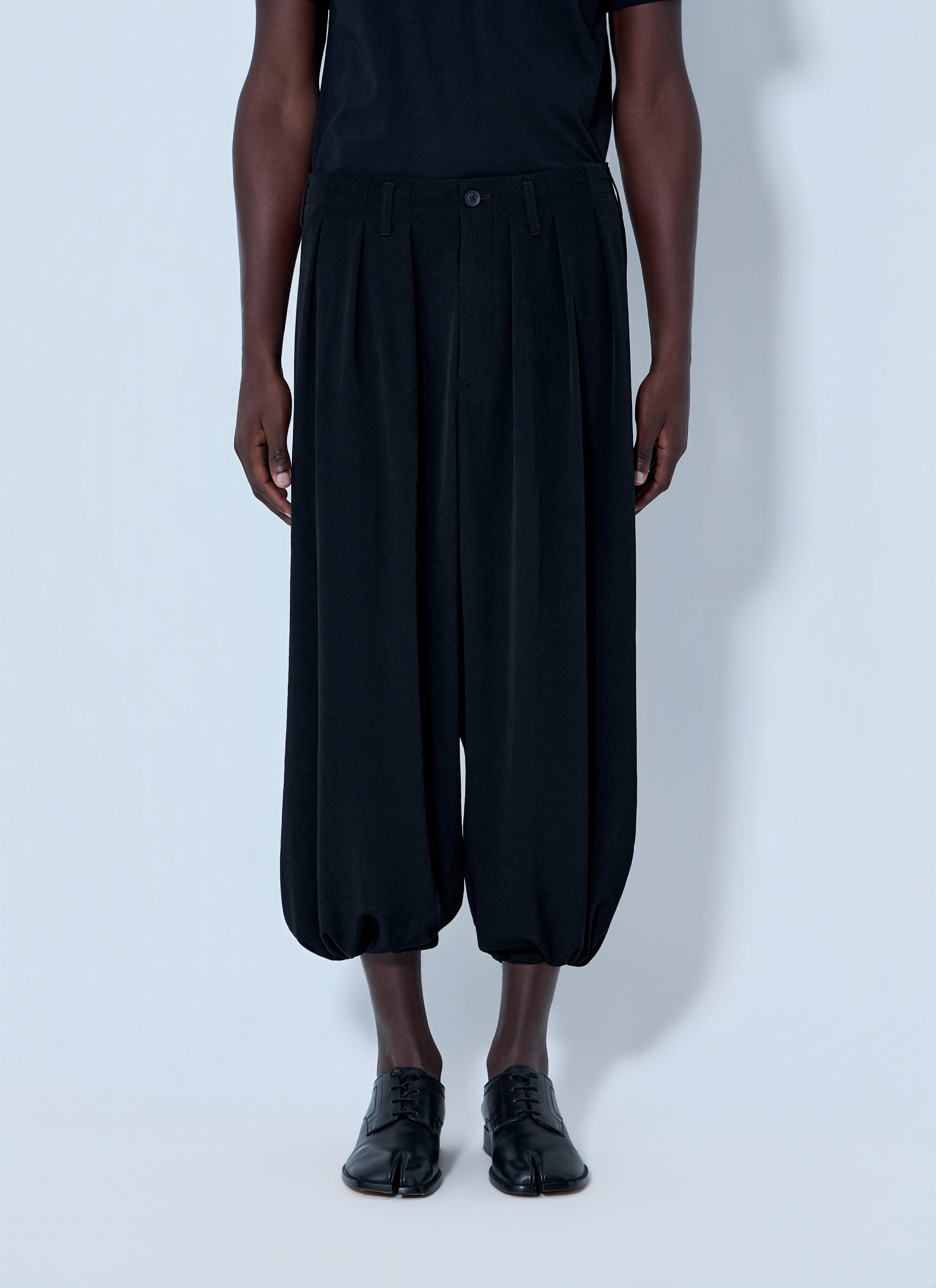 Yohji Yamamoto Pants for Men | Online Sale up to 58% off | Lyst