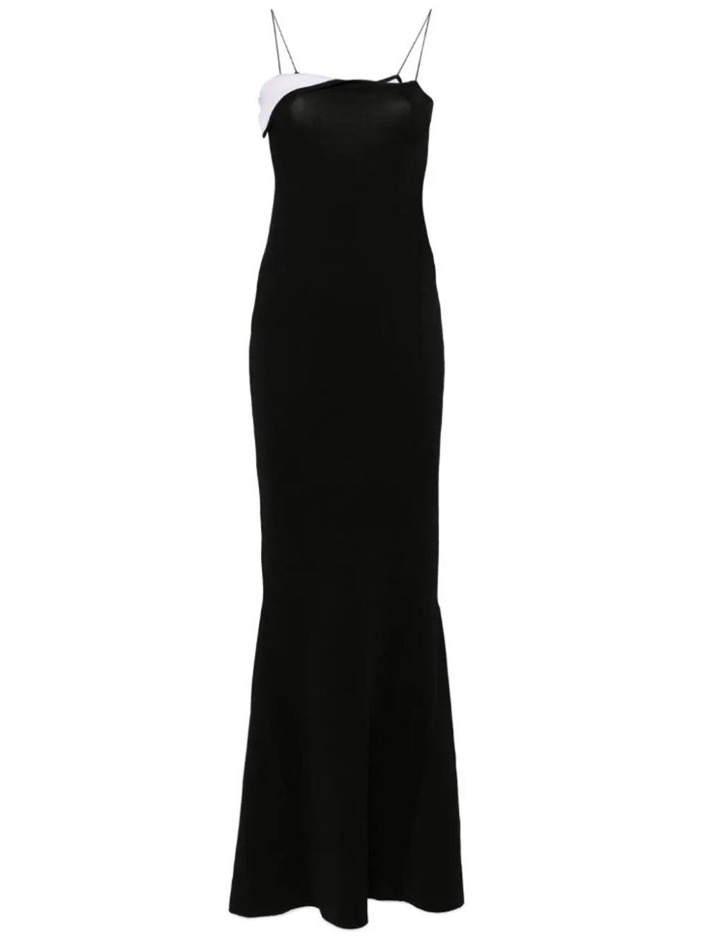 ワンピース JACQUEMUS Woman Dress Black 241DR1432381 990 Dresses & Skirts - Women - JACQUEMUS | Official website