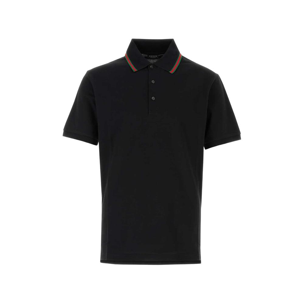 Men's Gucci Polo shirts | Lyst