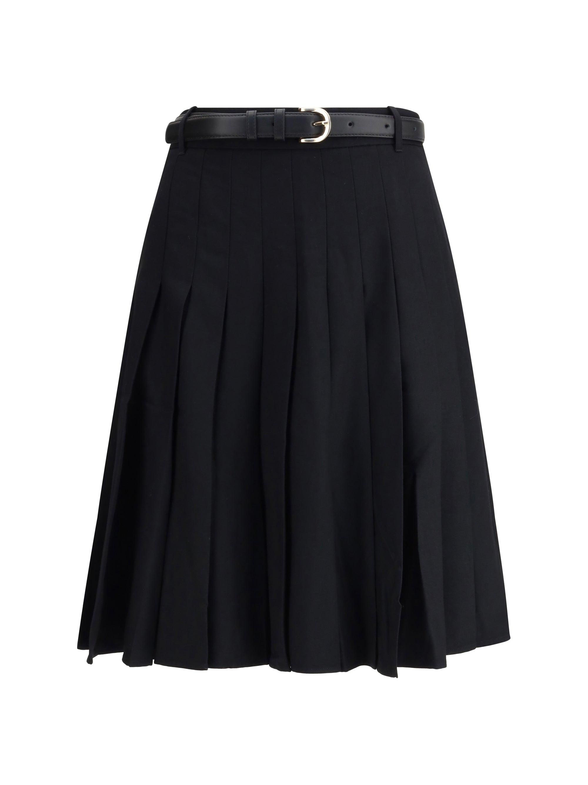 ワンピース SELF PORTRAIT Women Mid Skirts SS25263SWWHITE self-portrait | Women's Ready to Wear | Official Store