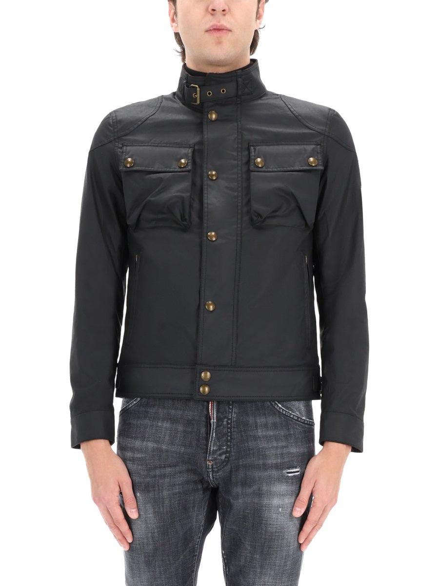 Belstaff Black Prince Jackets for Men - Up to 64% off | Lyst
