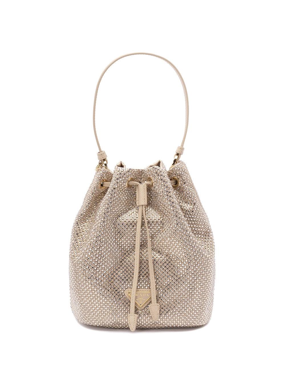 Women's Prada Bucket bags and bucket purses | Lyst