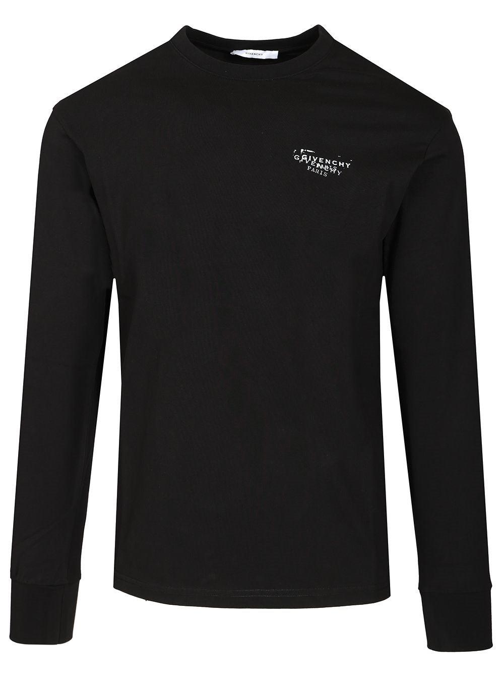 Givenchy Long-sleeve t-shirts for Men | Online Sale up to 83% off