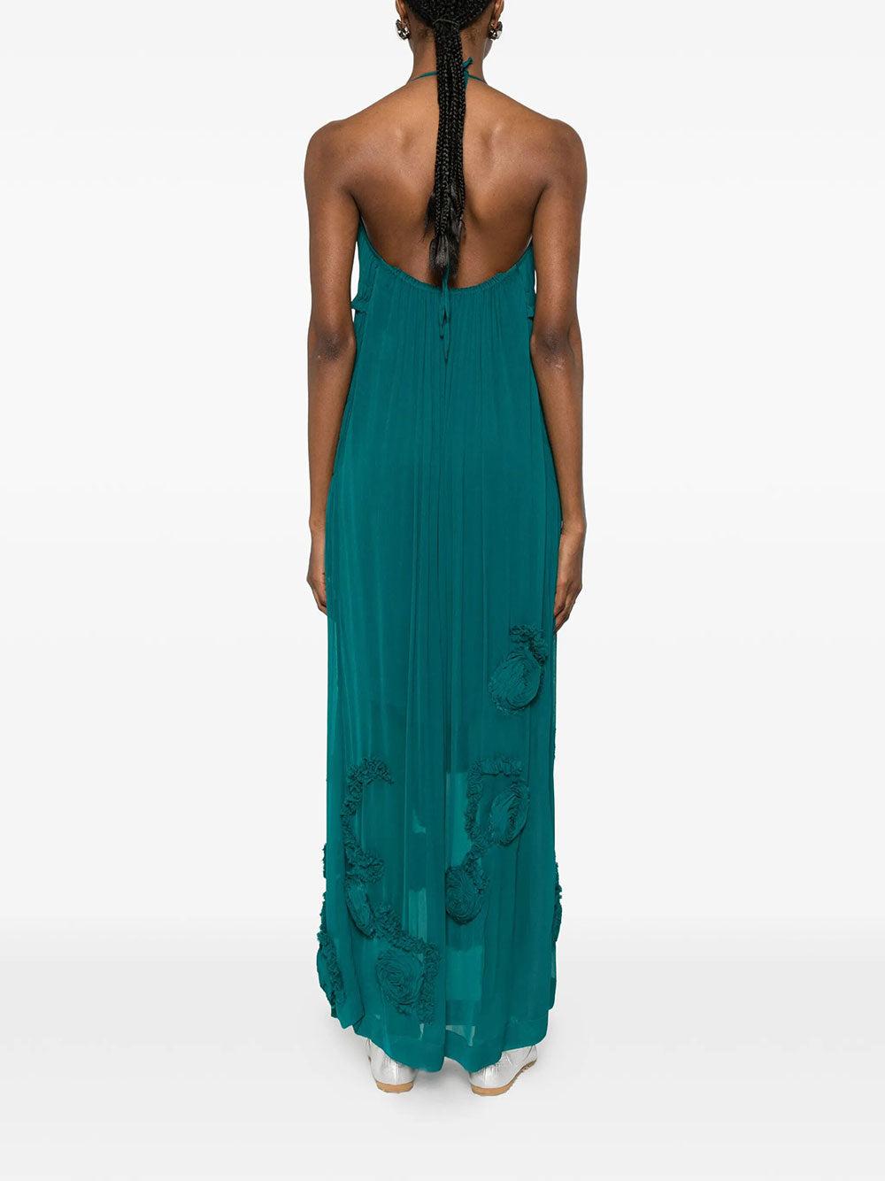 sachin and babi light blue dress Women's Dresses main image 1