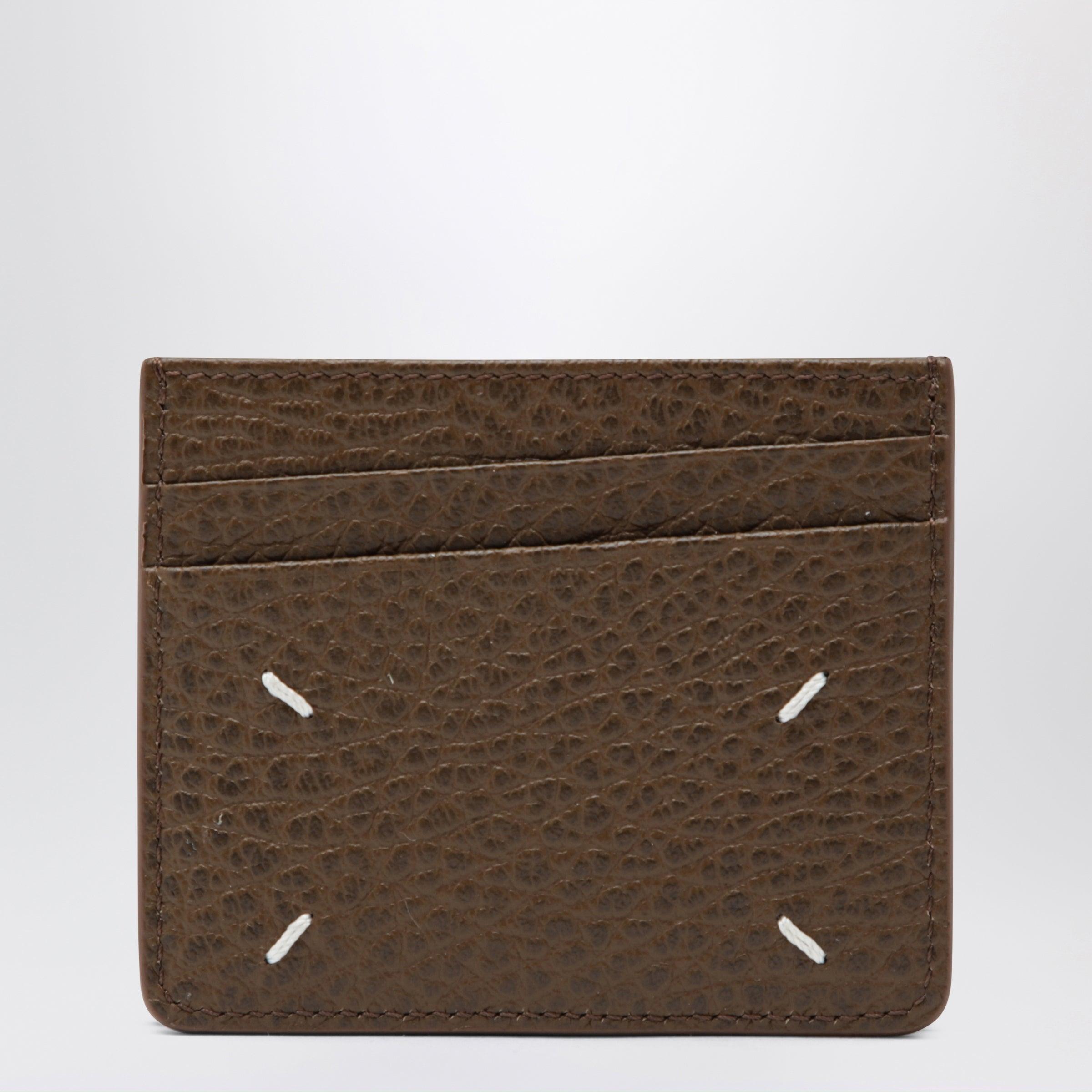 Brown Maison Margiela Wallets and cardholders for Men | Lyst display picture 1