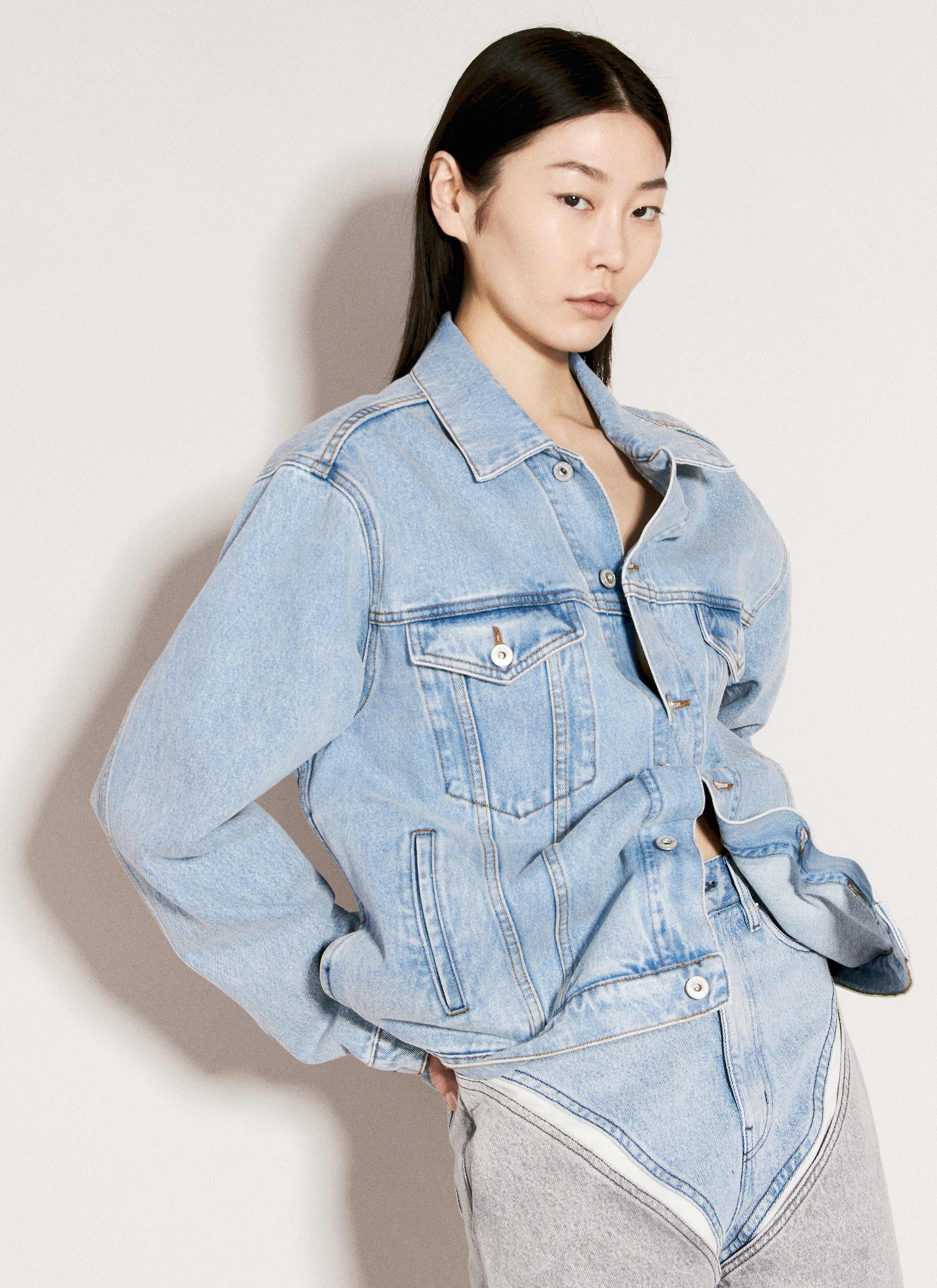 Y. Project Jean and denim jackets for Women | Online Sale up to 64