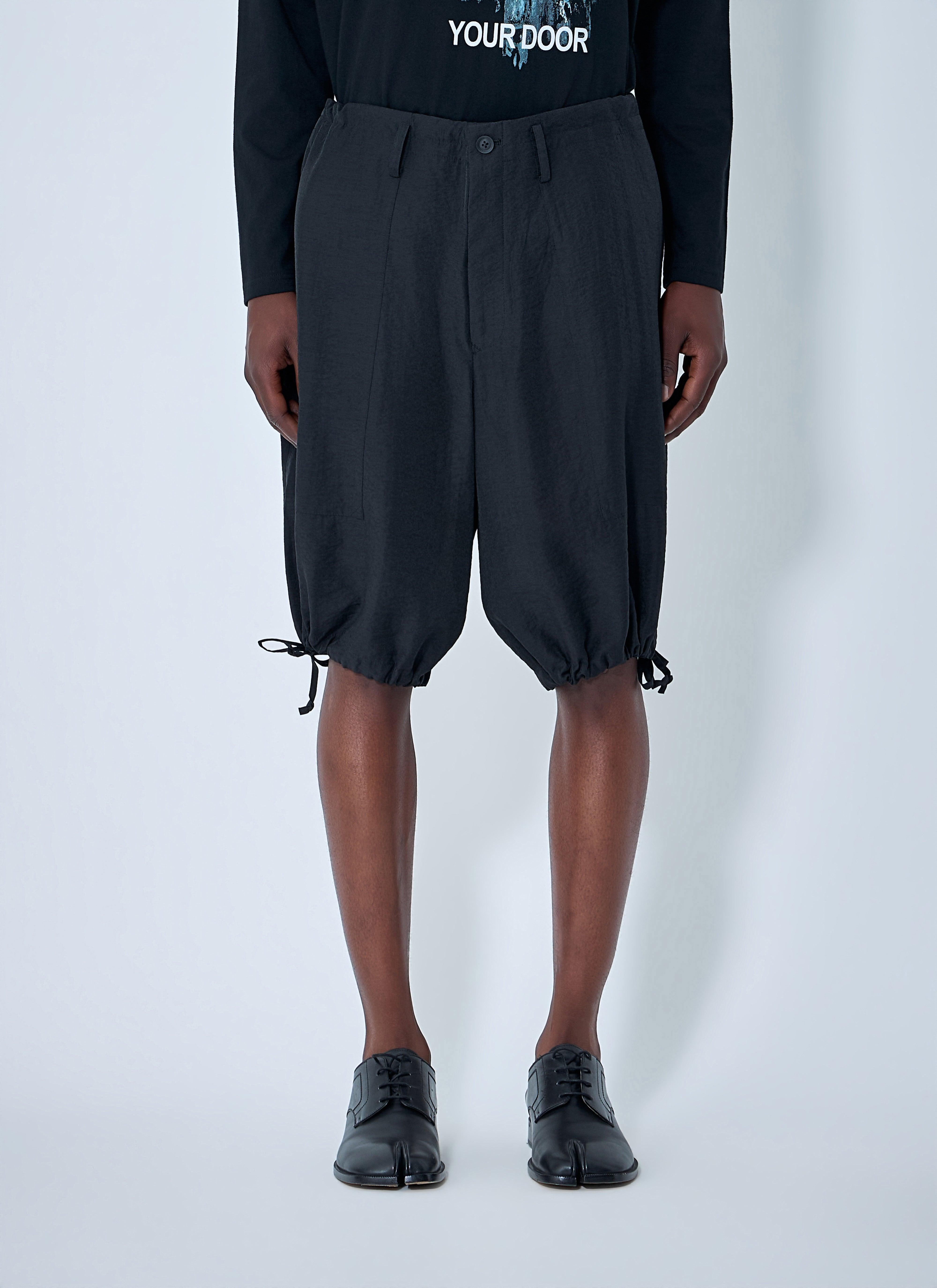 Yohji Yamamoto Shorts for Men | Online Sale up to 50% off | Lyst