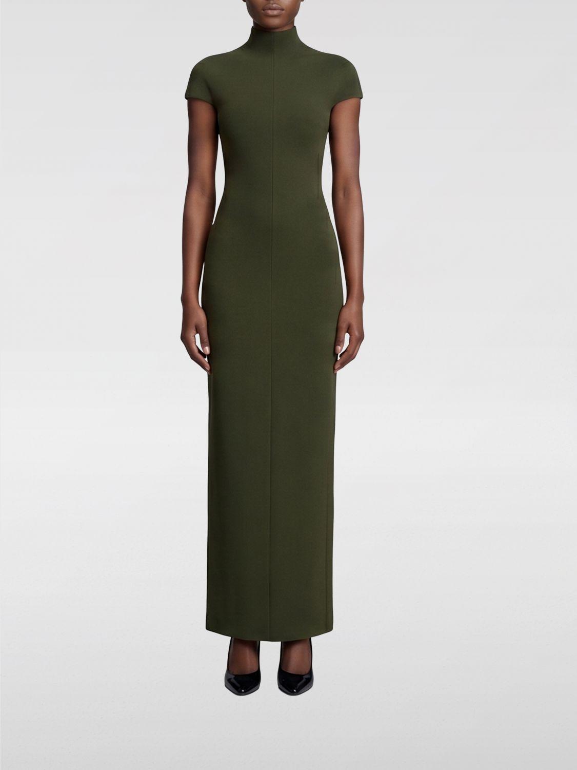 solace london green dress Lang Maxi With its green hue and sophisticated design SOLD* solace london kinsley maxi
