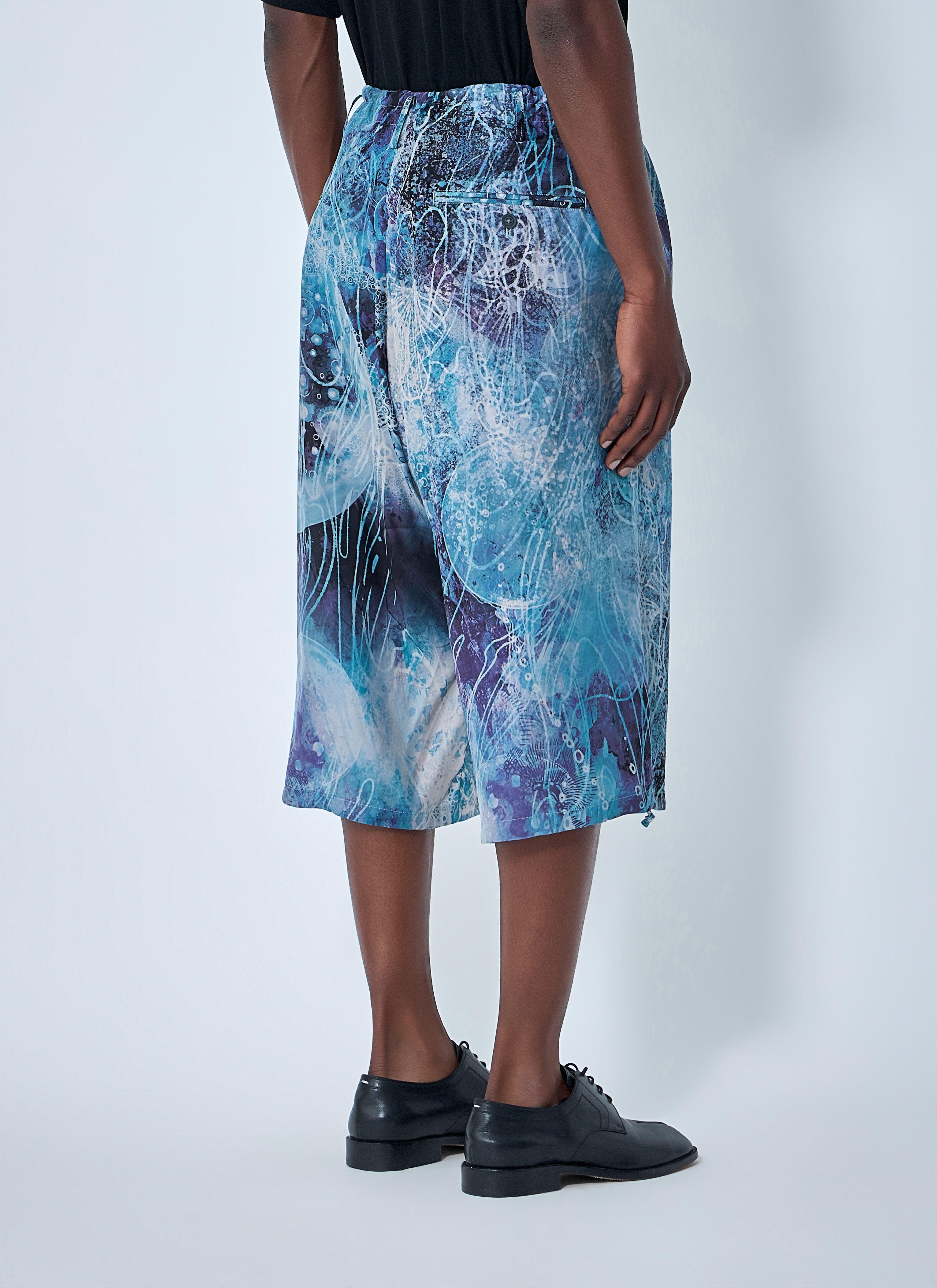 Yohji Yamamoto Shorts for Men | Online Sale up to 60% off | Lyst