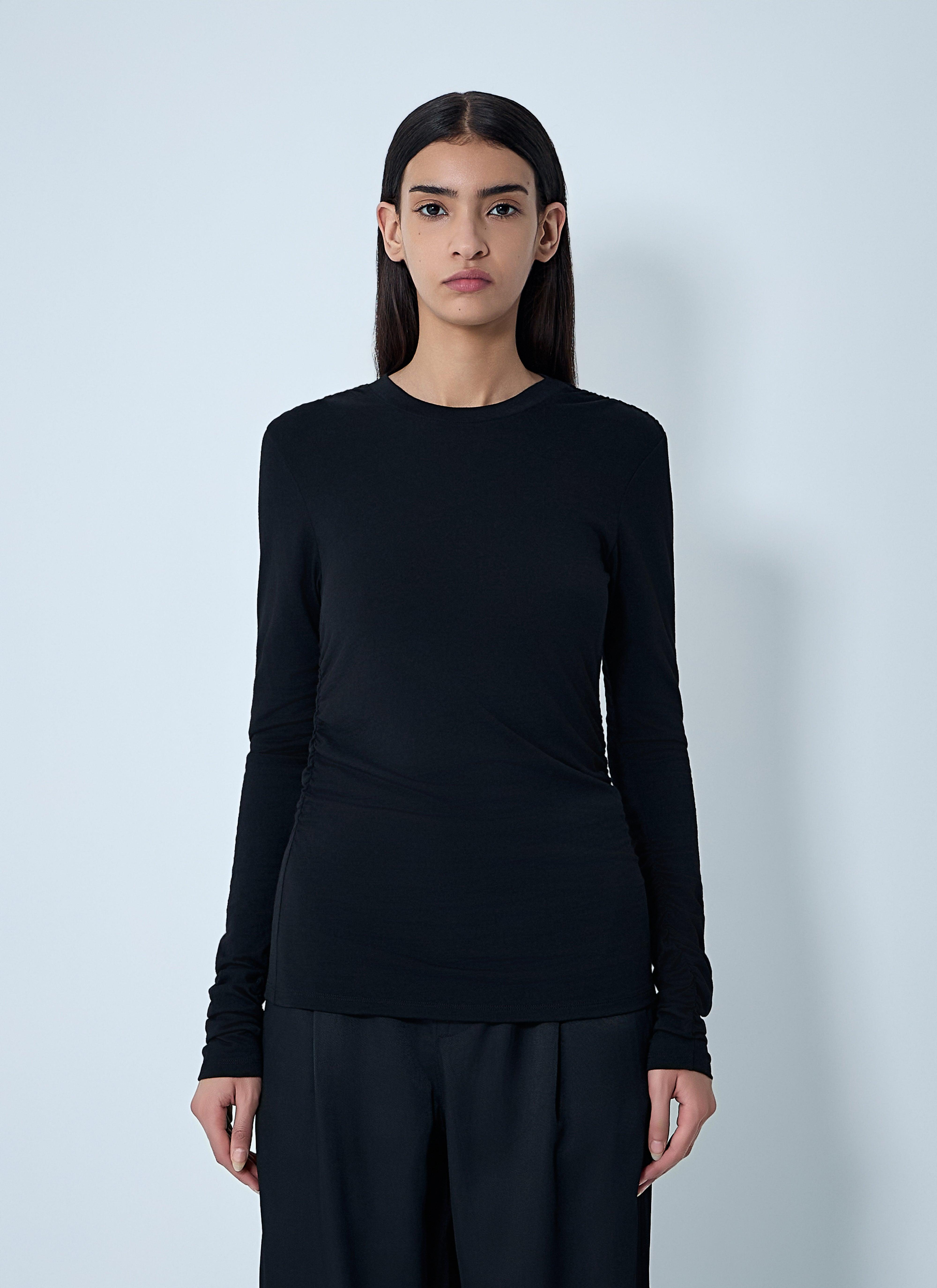 Our Legacy Strain Slim Top in Blue | Lyst