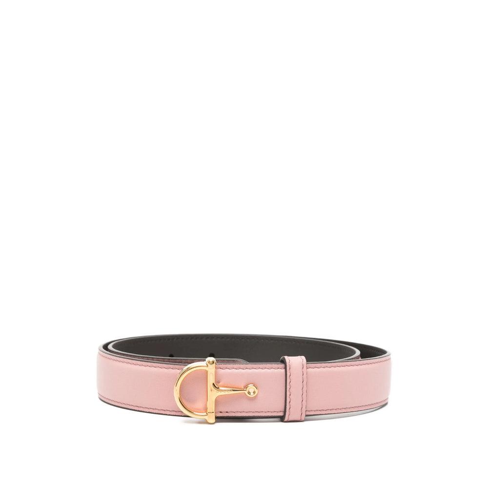 Pink Gucci Belts for Women | Lyst