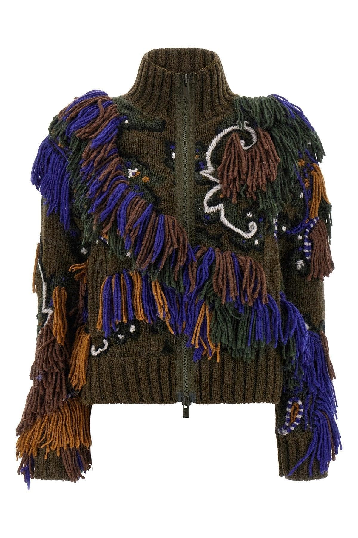 小物 sacai / BELTED KNIT SCARF 小物 sacai / BELTED KNIT SCARF sacai / BELTED KNIT SCARF