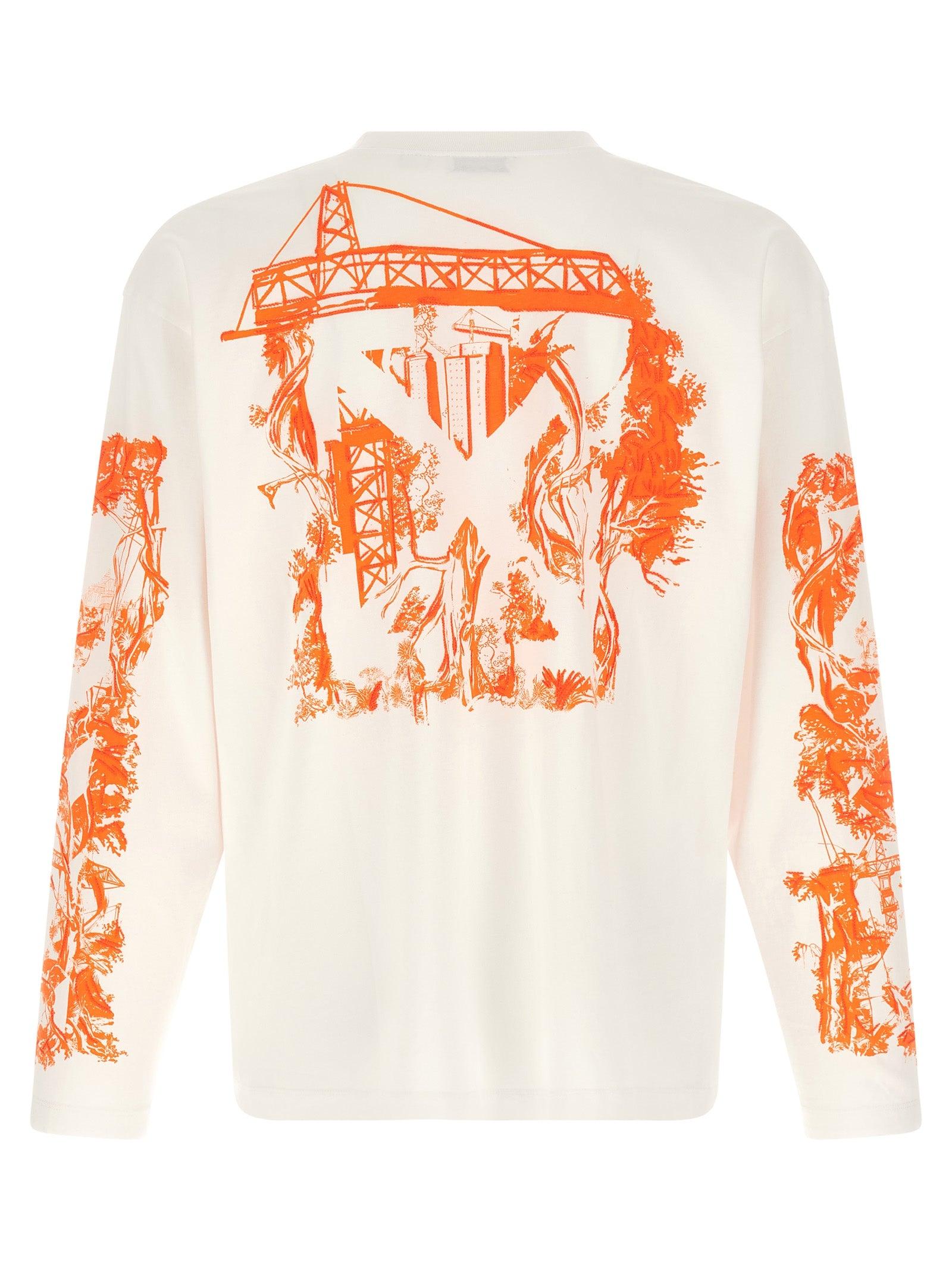 Off-White c/o Virgil Abloh Long-sleeve t-shirts for Men | Online