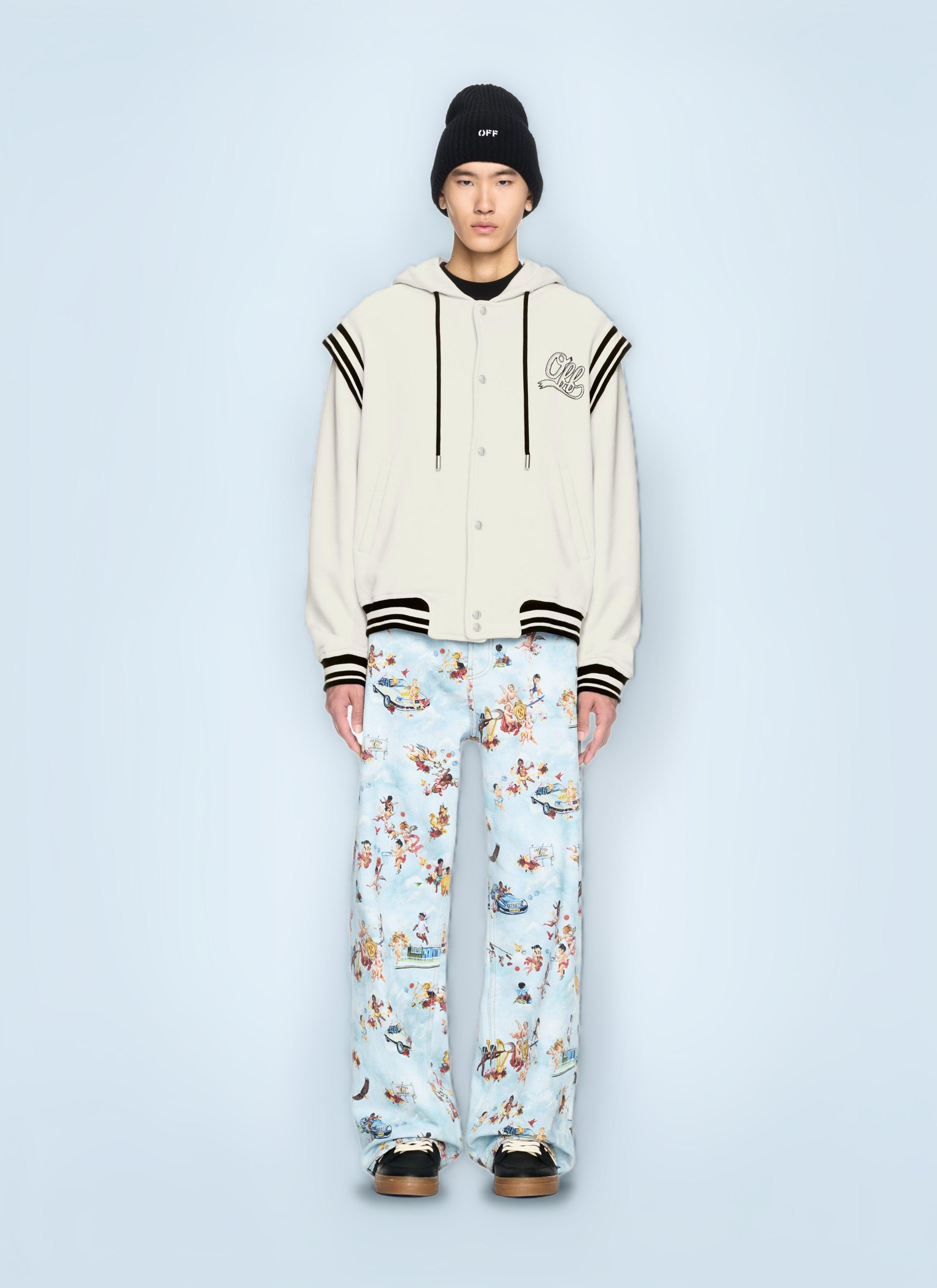 Off-White c/o Virgil Abloh Jackets for Men | Online Sale up