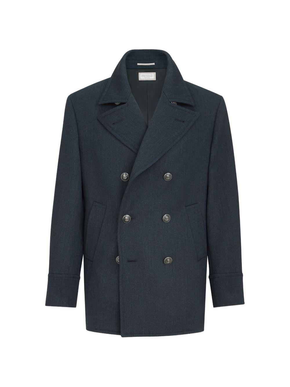 Brunello Cucinelli Coats for Men | Online Sale up to 63% off | Lyst