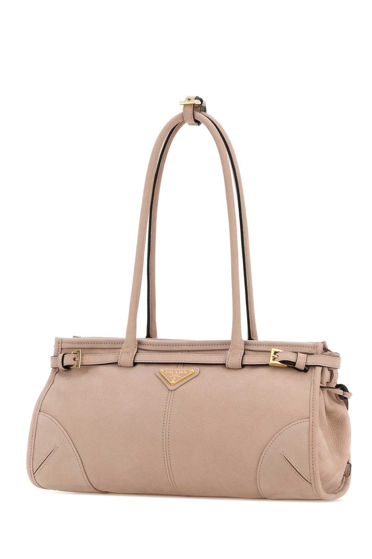 Pink Prada Shoulder bags for Women | Lyst