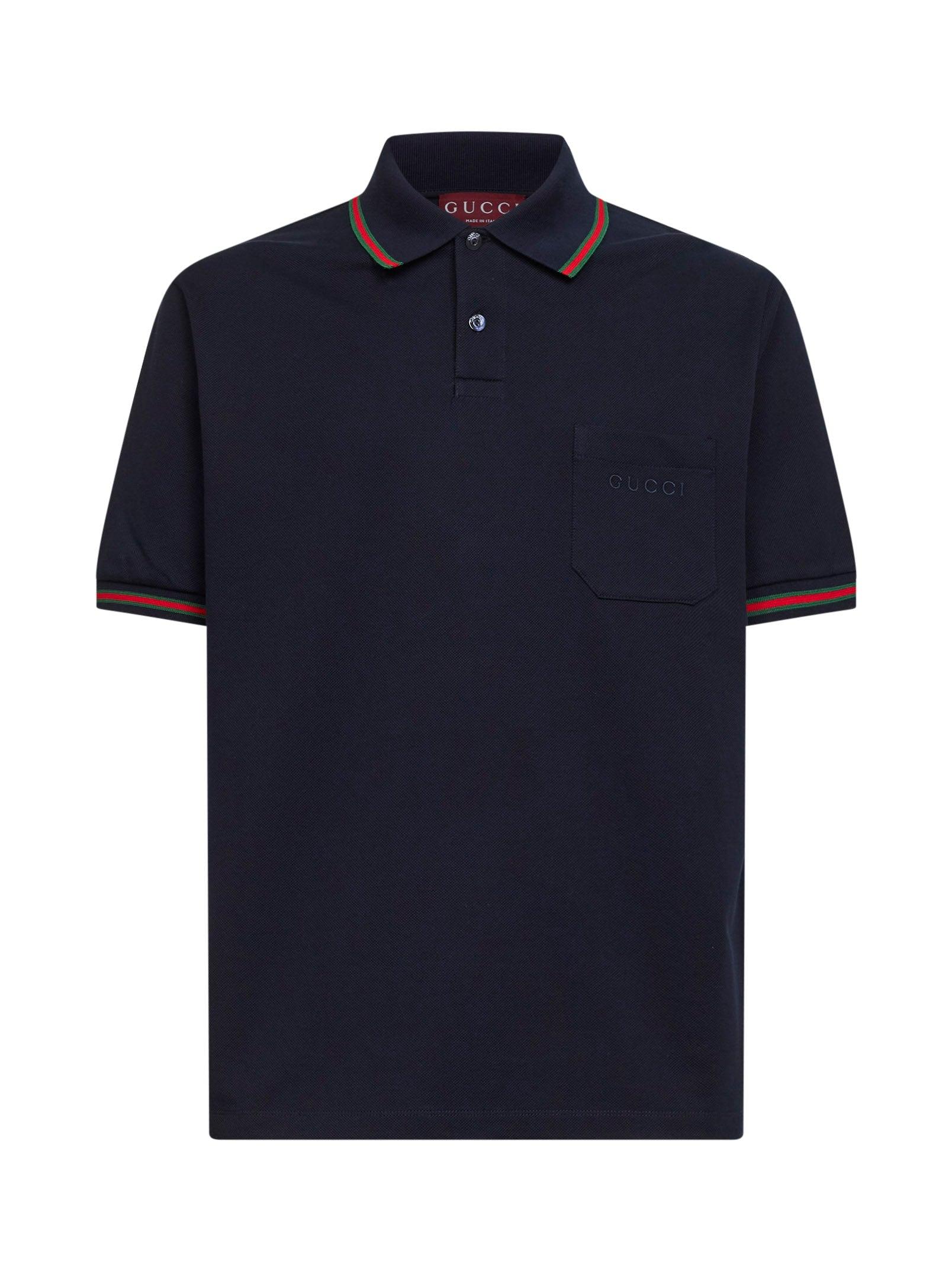 Men's Gucci Polo shirts | Lyst