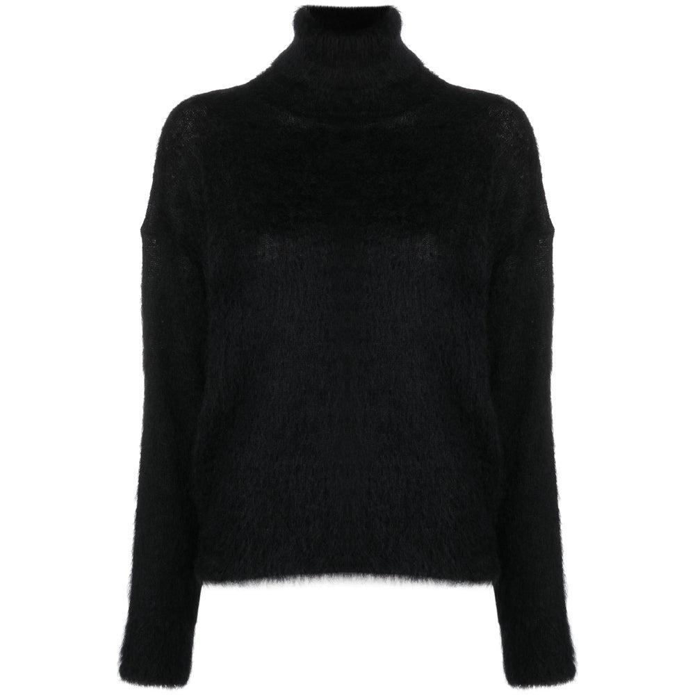 Women's Saint Laurent Turtlenecks | Lyst