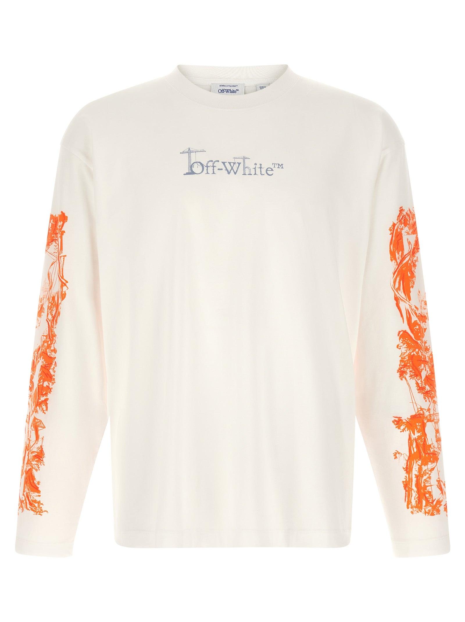 Off-White c/o Virgil Abloh Long-sleeve t-shirts for Men | Online