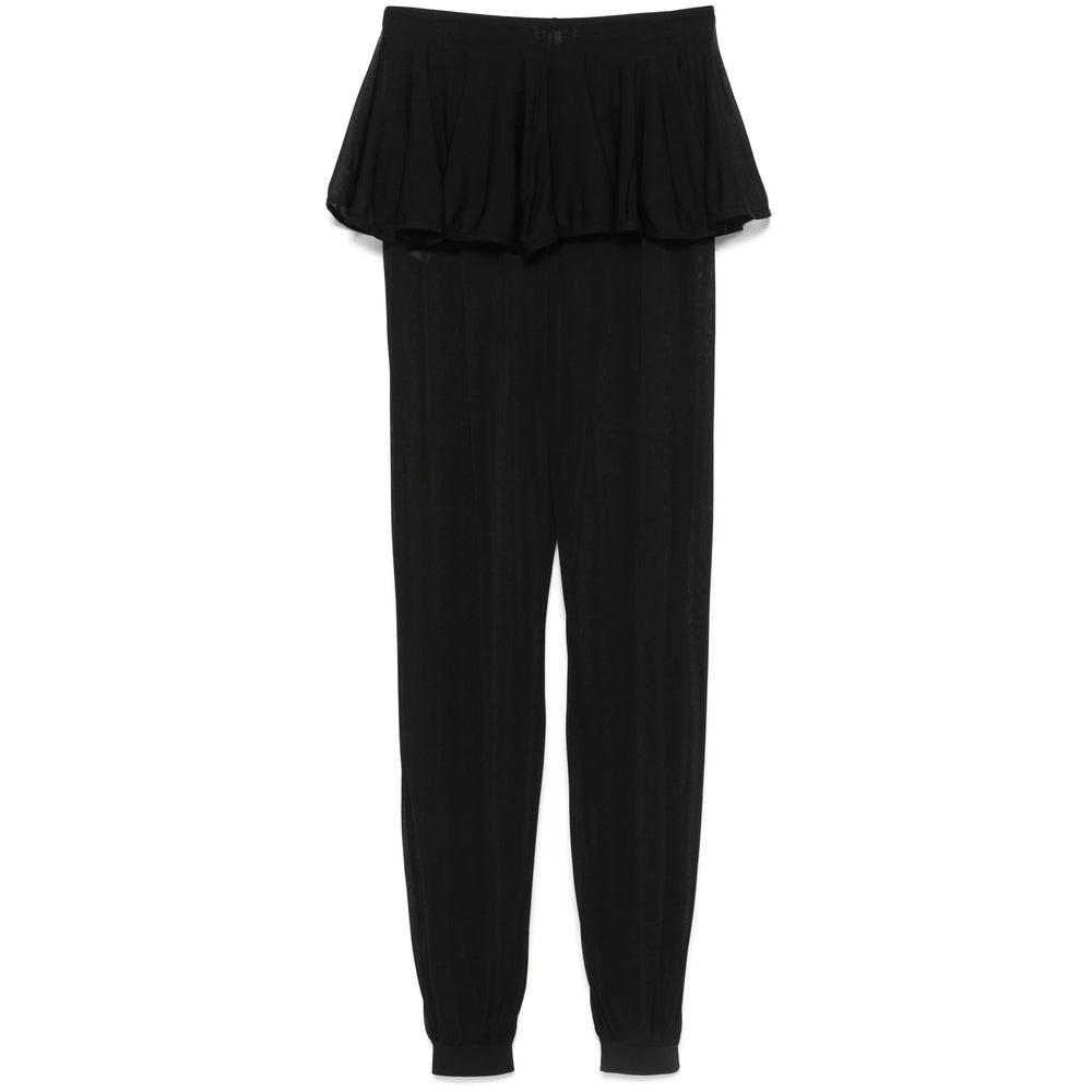 Alaïa Pants for Women | Online Sale up to 30% off | Lyst