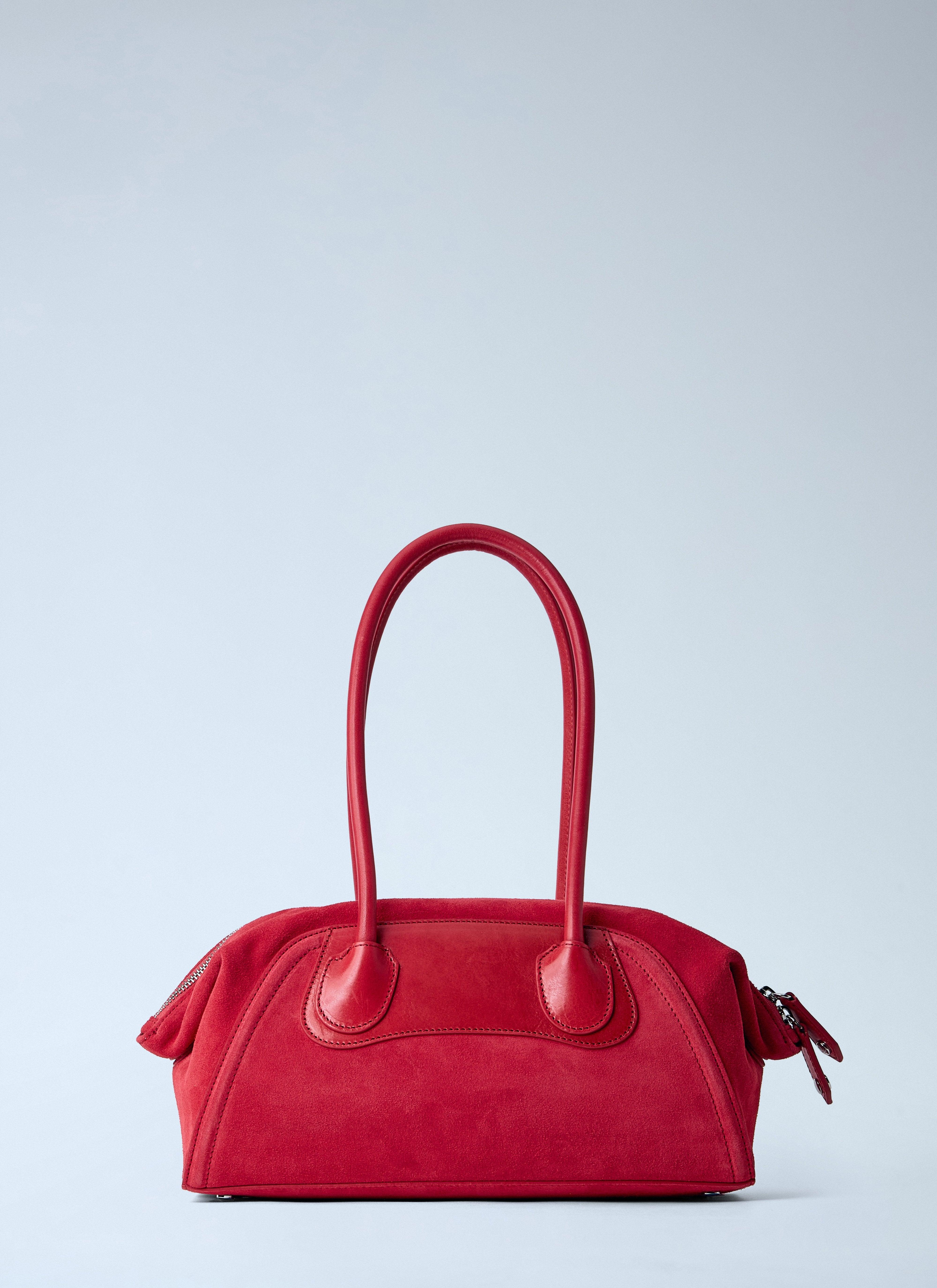 New Vivienne Westwood shoulder bag, red niko∞2525