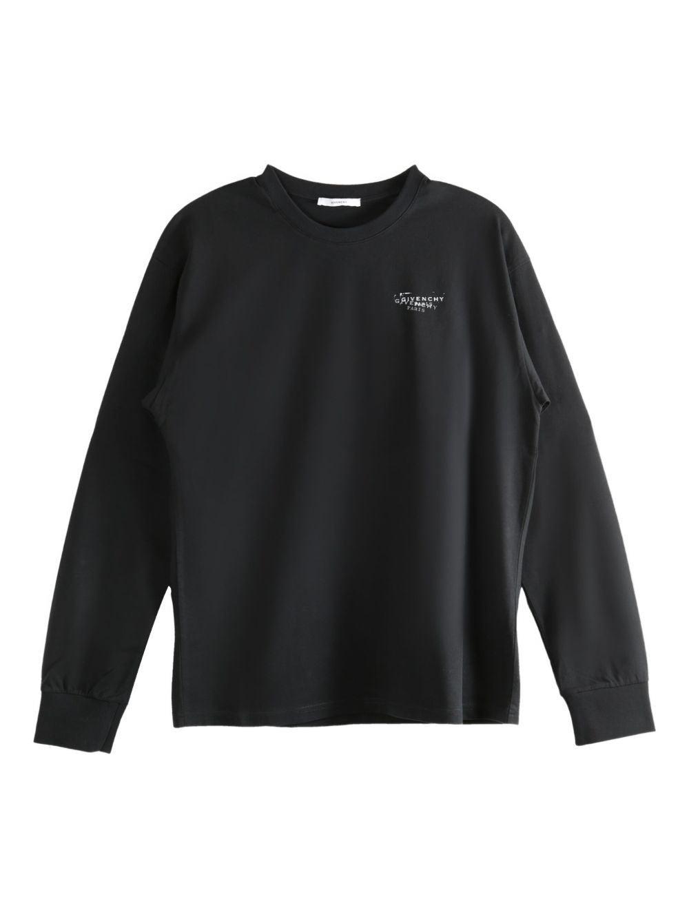 Givenchy Long-sleeve t-shirts for Men | Online Sale up to 79% off