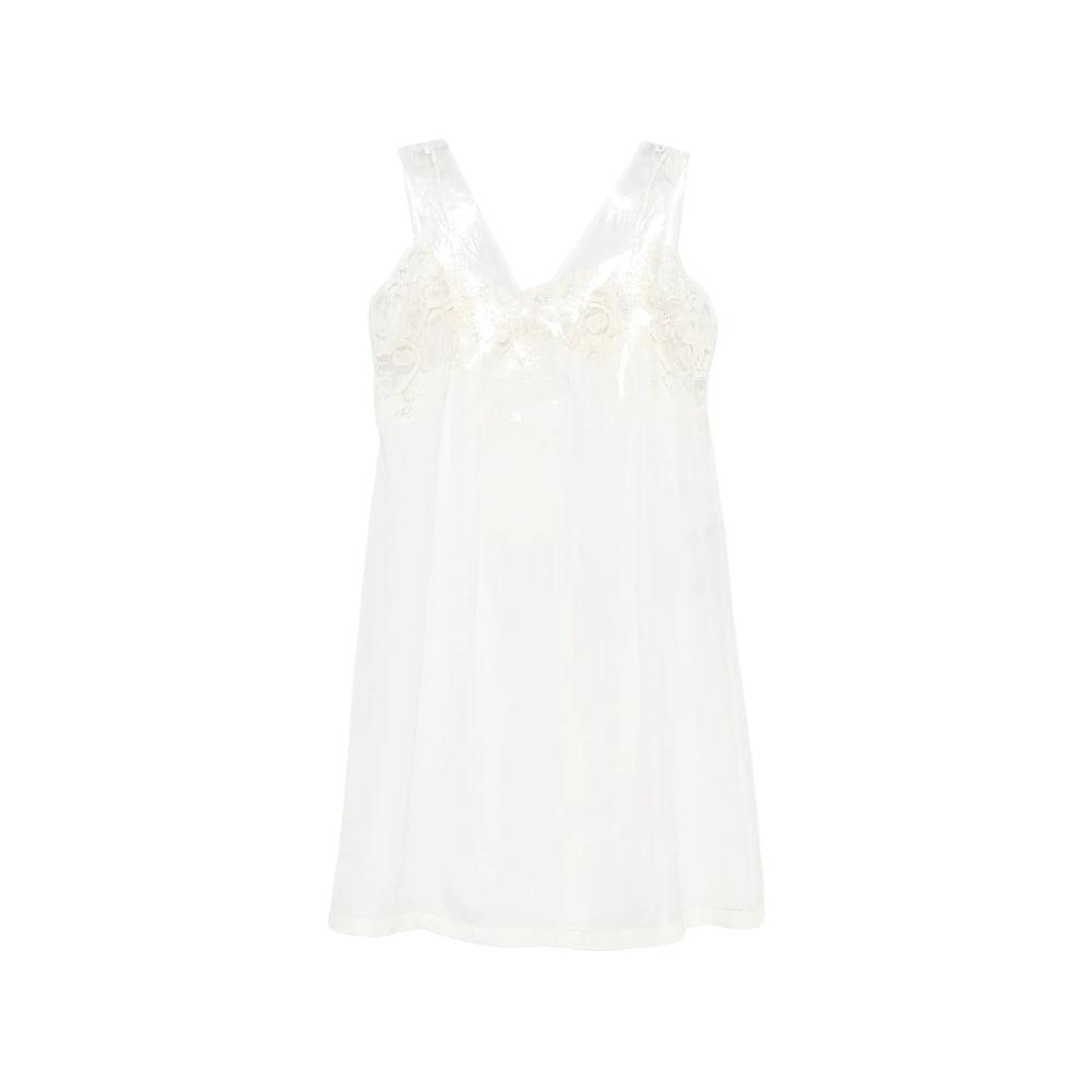 Maison Margiela Embroidered Dresses for Women | Lyst Maison Margiela Embroidered Dresses for Women | Lyst