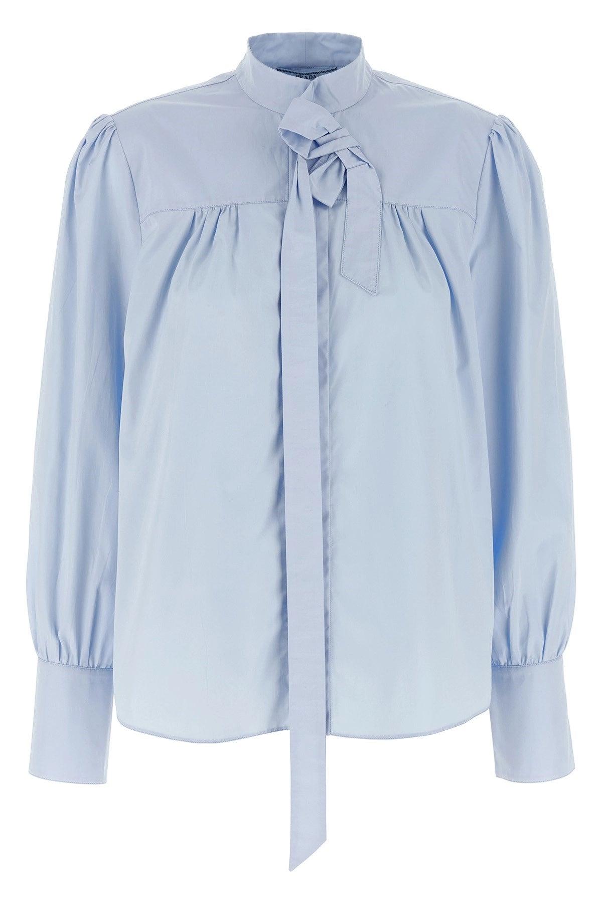 Blue Prada Tops for Women | Lyst