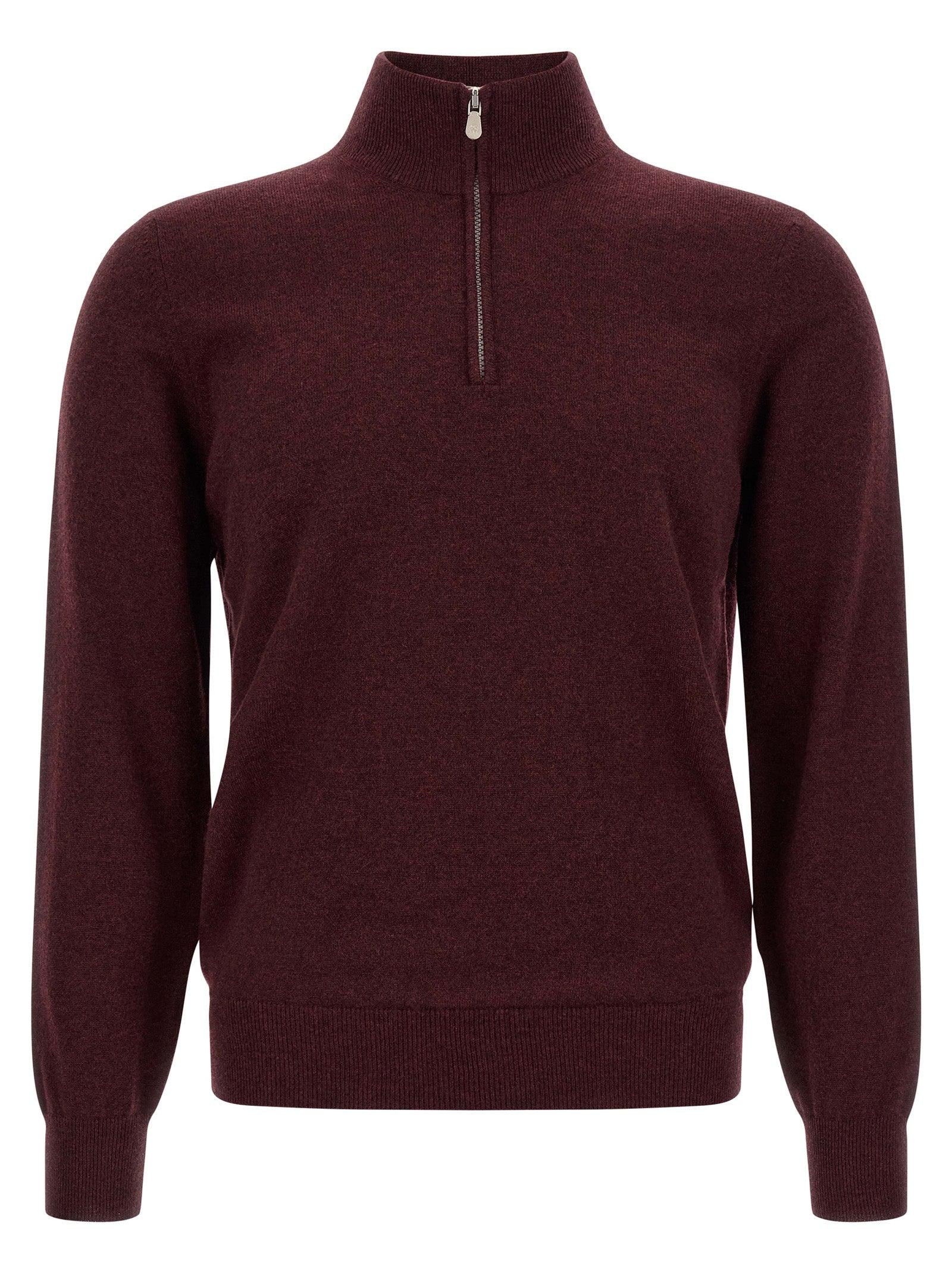 Brunello Cucinelli Zipped sweaters for Men | Online Sale up to 43