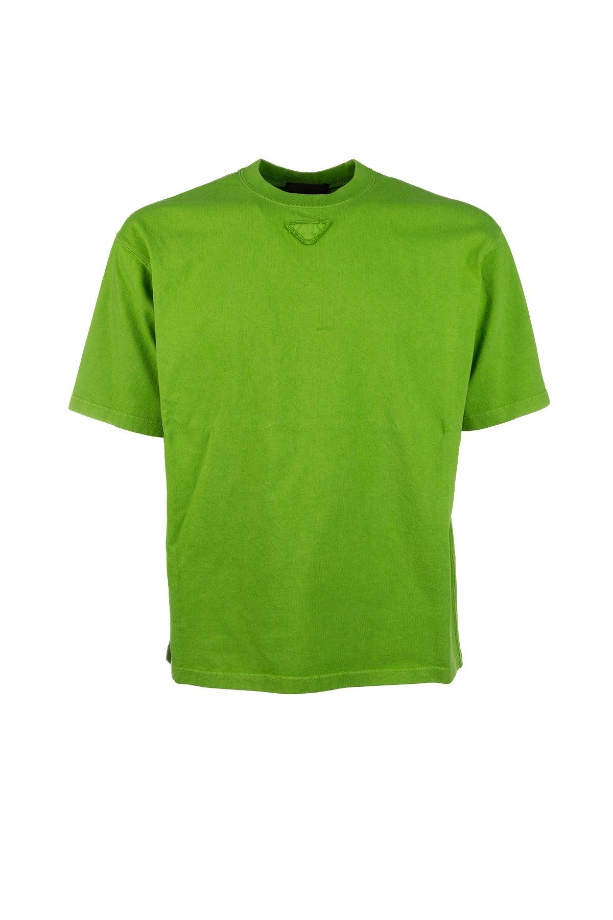 Green Prada T-shirts for Men | Lyst