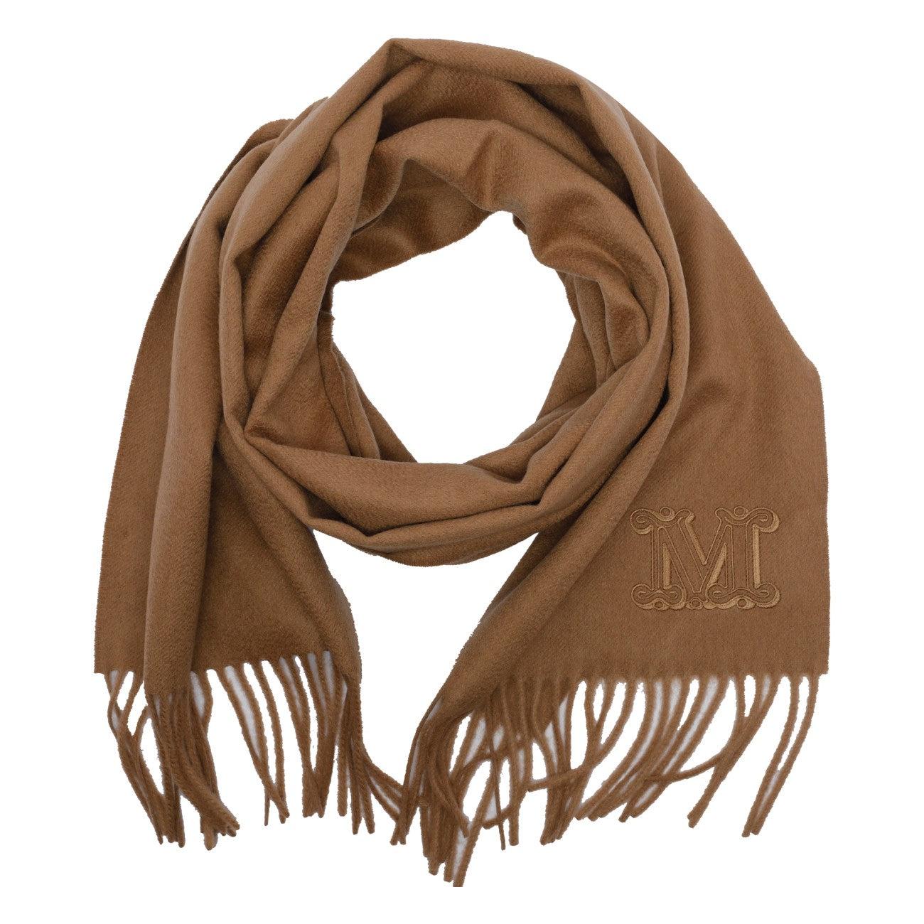 【関税＆送料込み】Max Mara Scarfs Brown Women's Scarves and Foulards | Max Mara