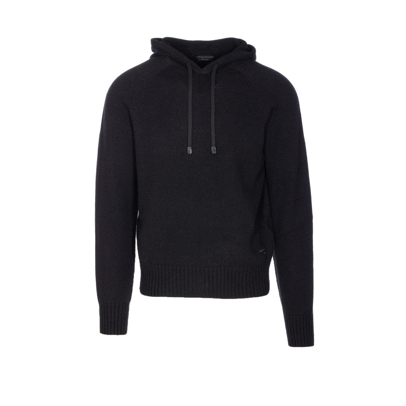 パーカー・フーディ TOM FORD Hoodie TOM FORD Garment-Dyed Cotton-Jersey Hoodie for Men | MR PORTER