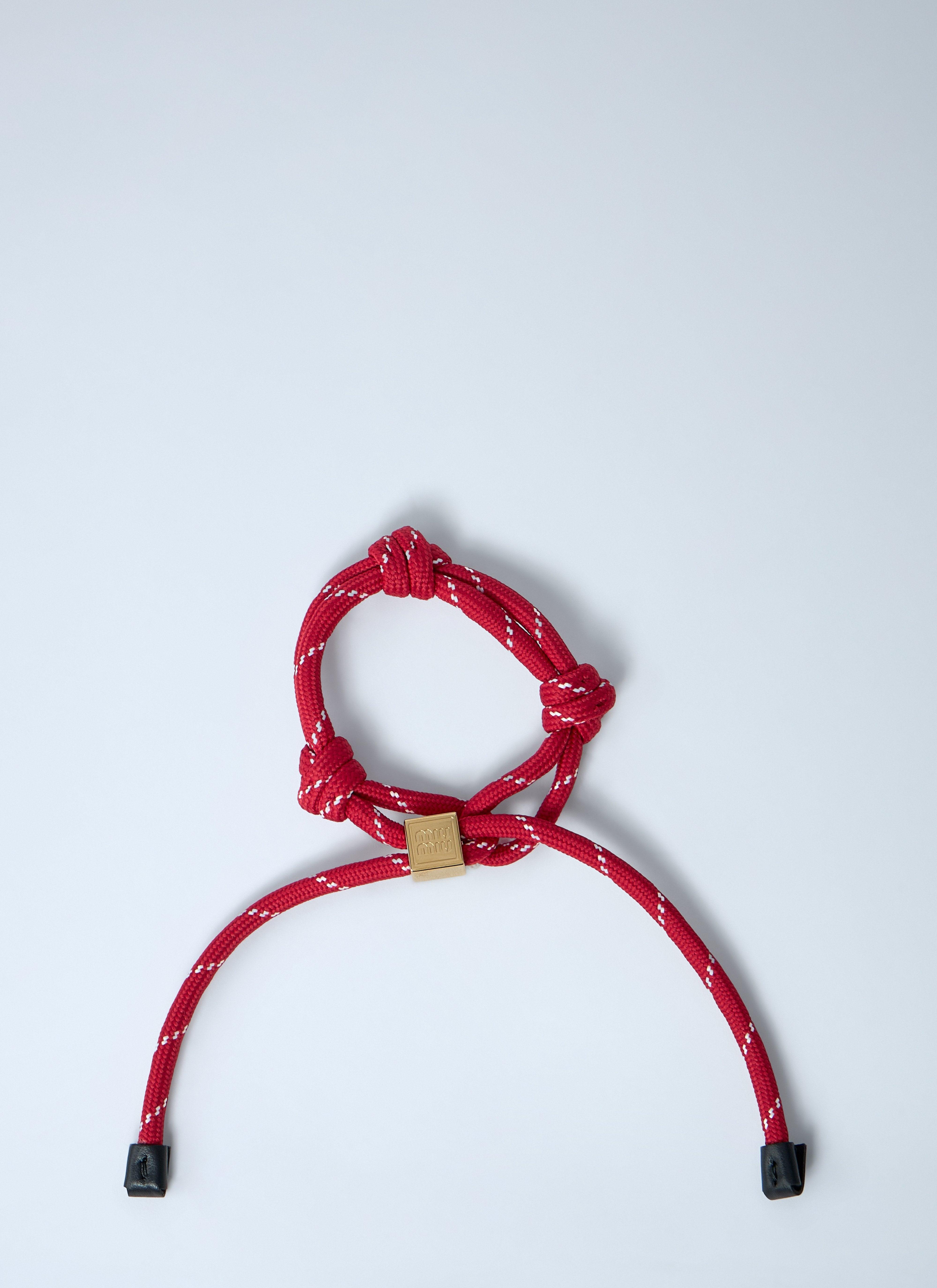 Miu Miu Bracelets for Women | Online Sale up to 48% off | Lyst