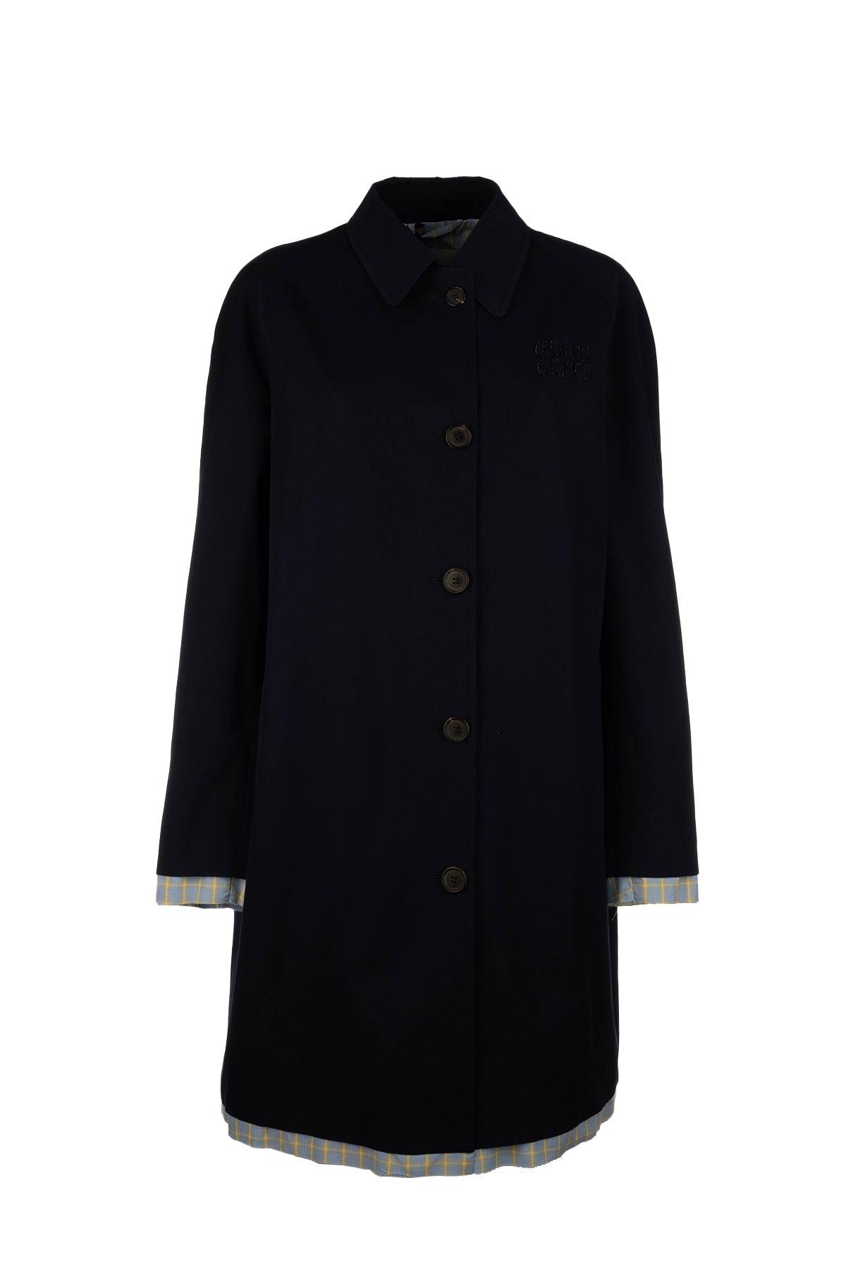 Miu Miu Coats for Women | Online Sale up to 56% off | Lyst