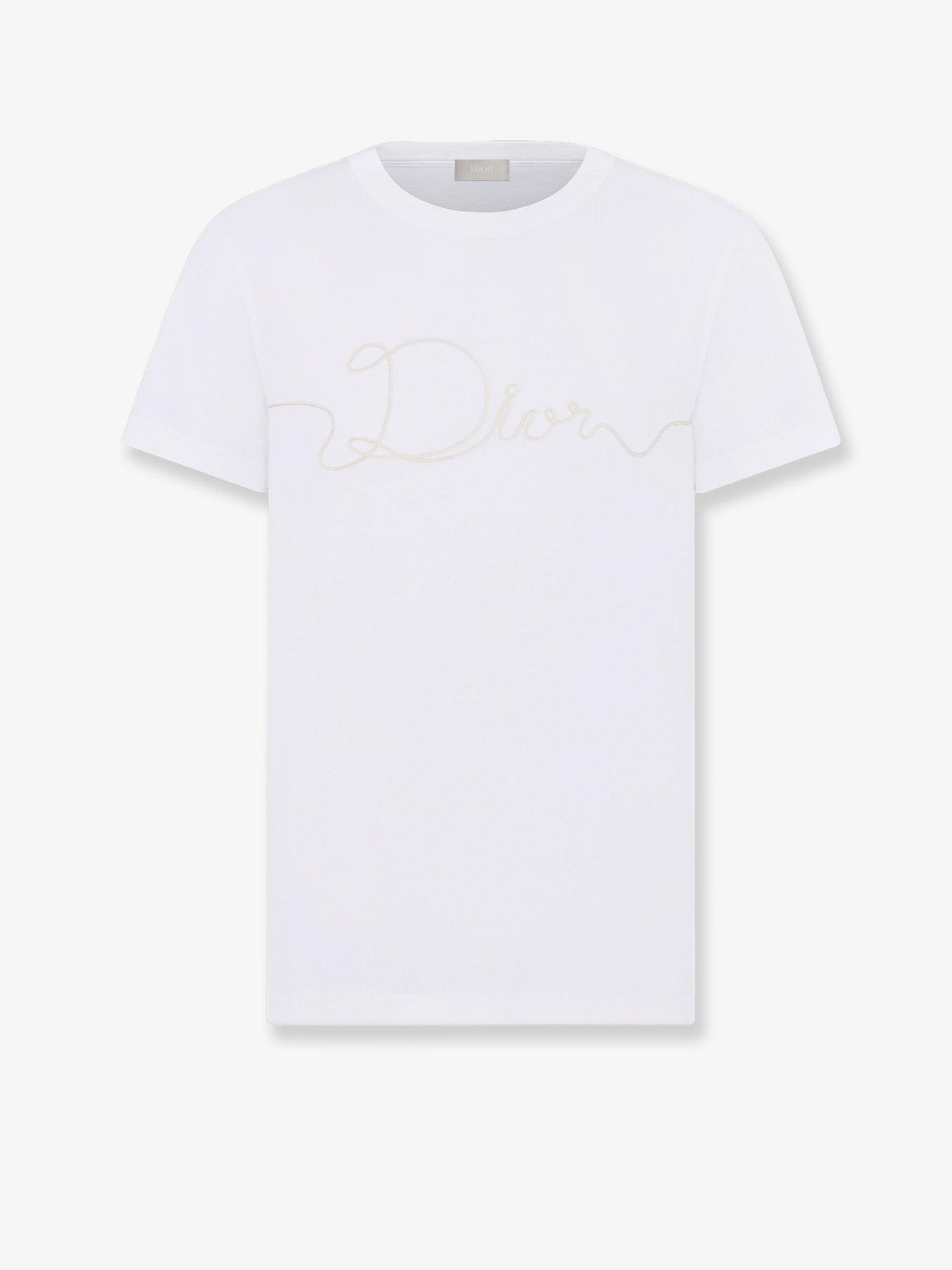 Dior Short sleeve t-shirts for Men | Online Sale up to 51% off | Lyst