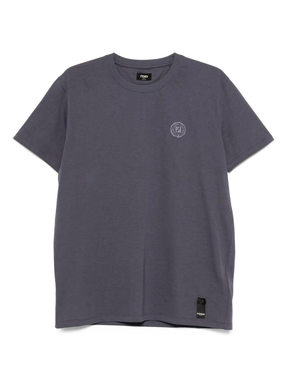 Fendi Short sleeve t-shirts for Men | Online Sale up to 51