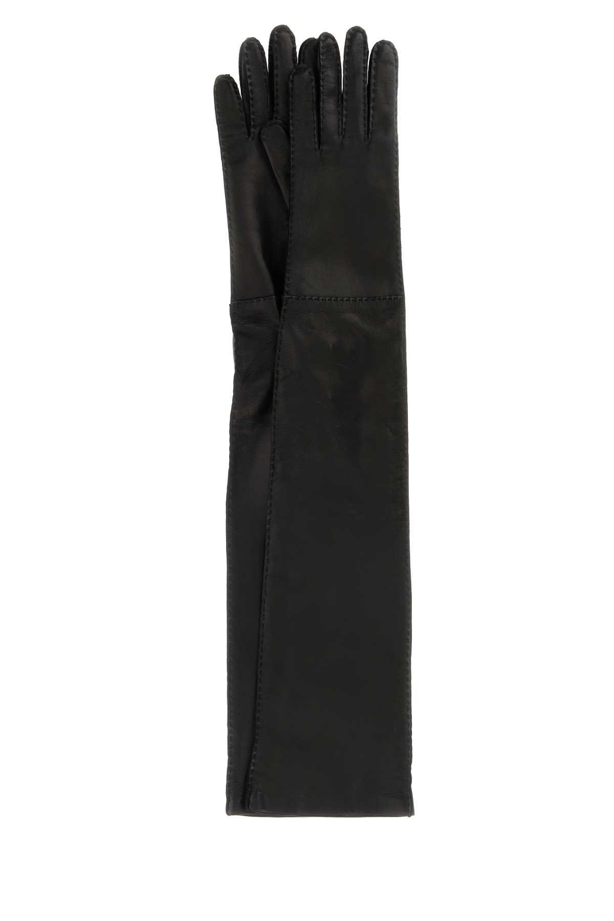 Women's Prada Gloves | Lyst