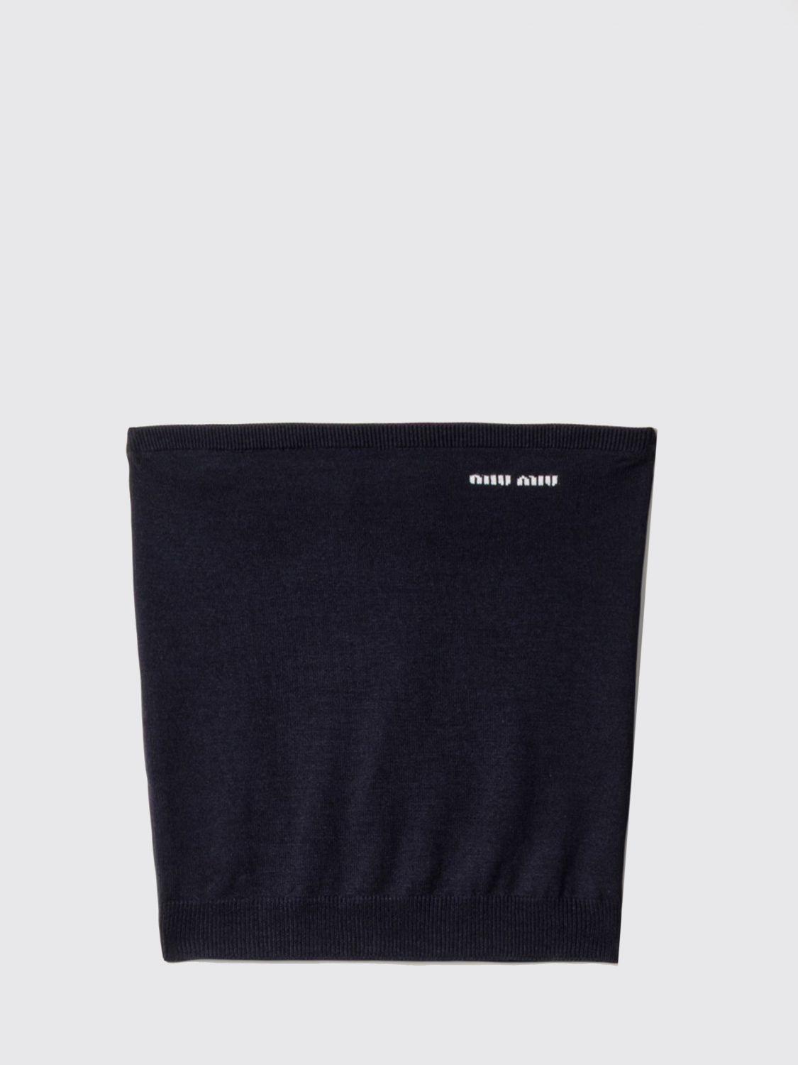 Miu Miu Sleeveless and tank tops for Women | Online Sale up to 34
