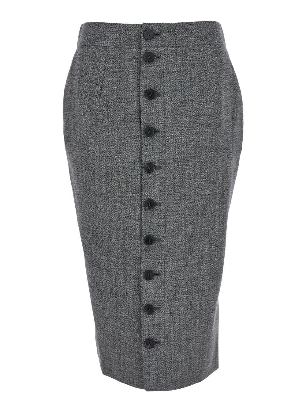McQueen Skirts for Women | Online Sale up to 53% off | Lyst
