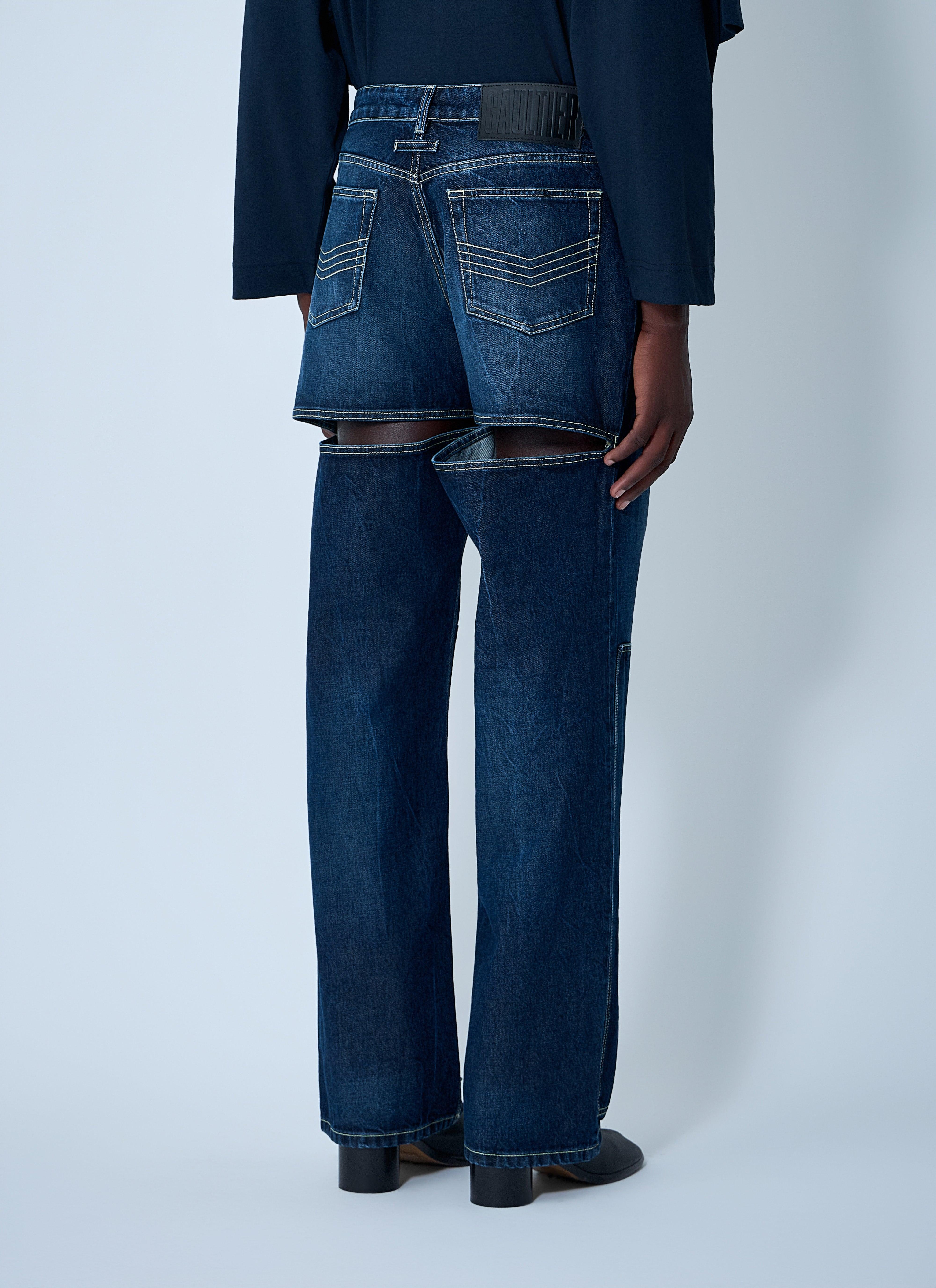Jean Paul Gaultier Jeans for Men | Online Sale up to 70% off | Lyst