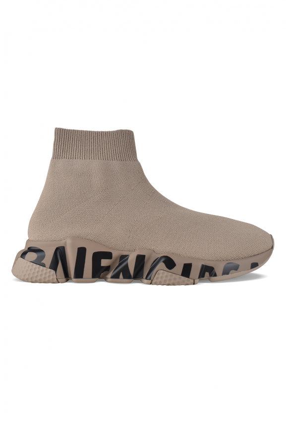 Fake balenciaga speed large trainer